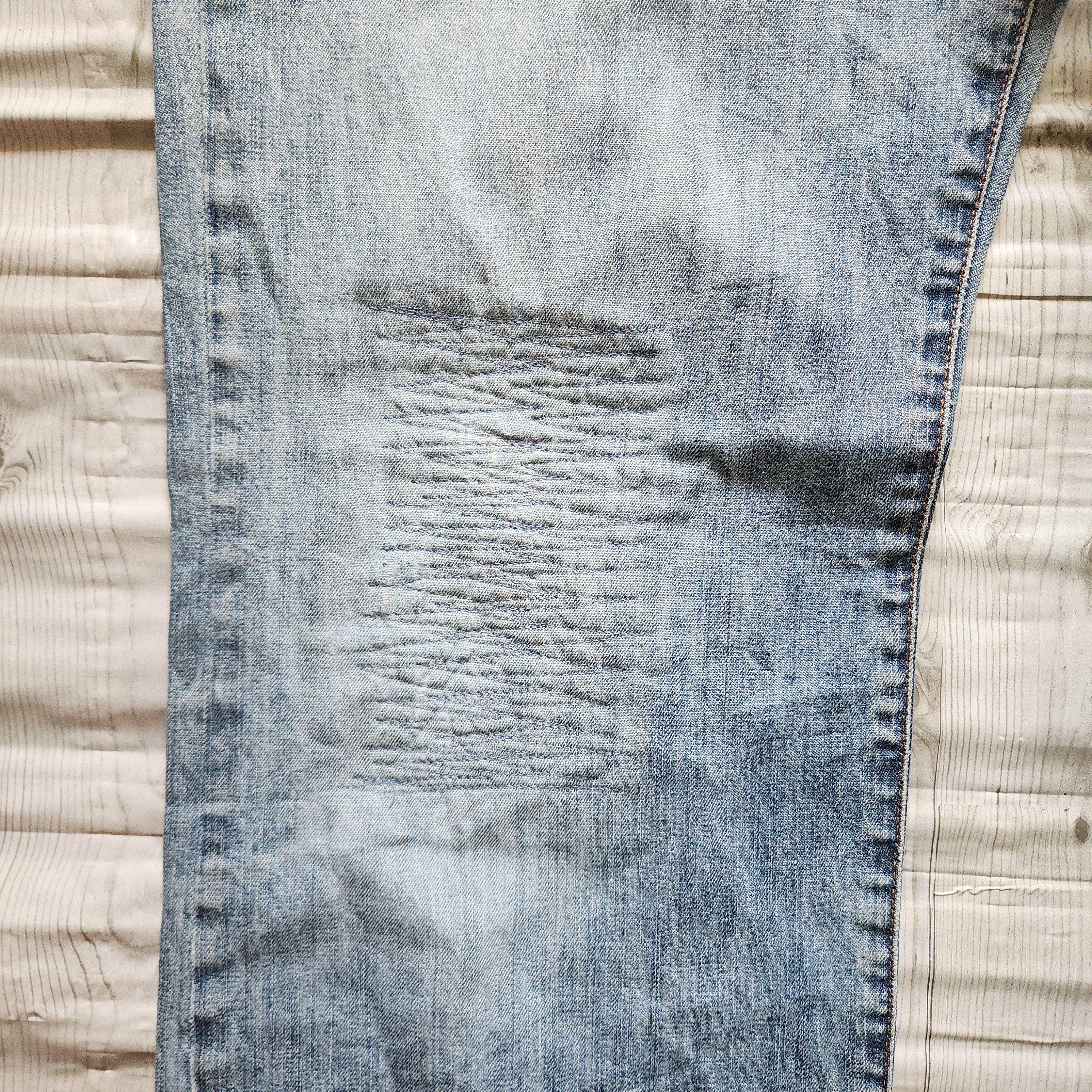 Marlboro Vintage 1980s Marlboro Classics Denim Jeans Size US 36 / EU 52 - 6 Thumbnail