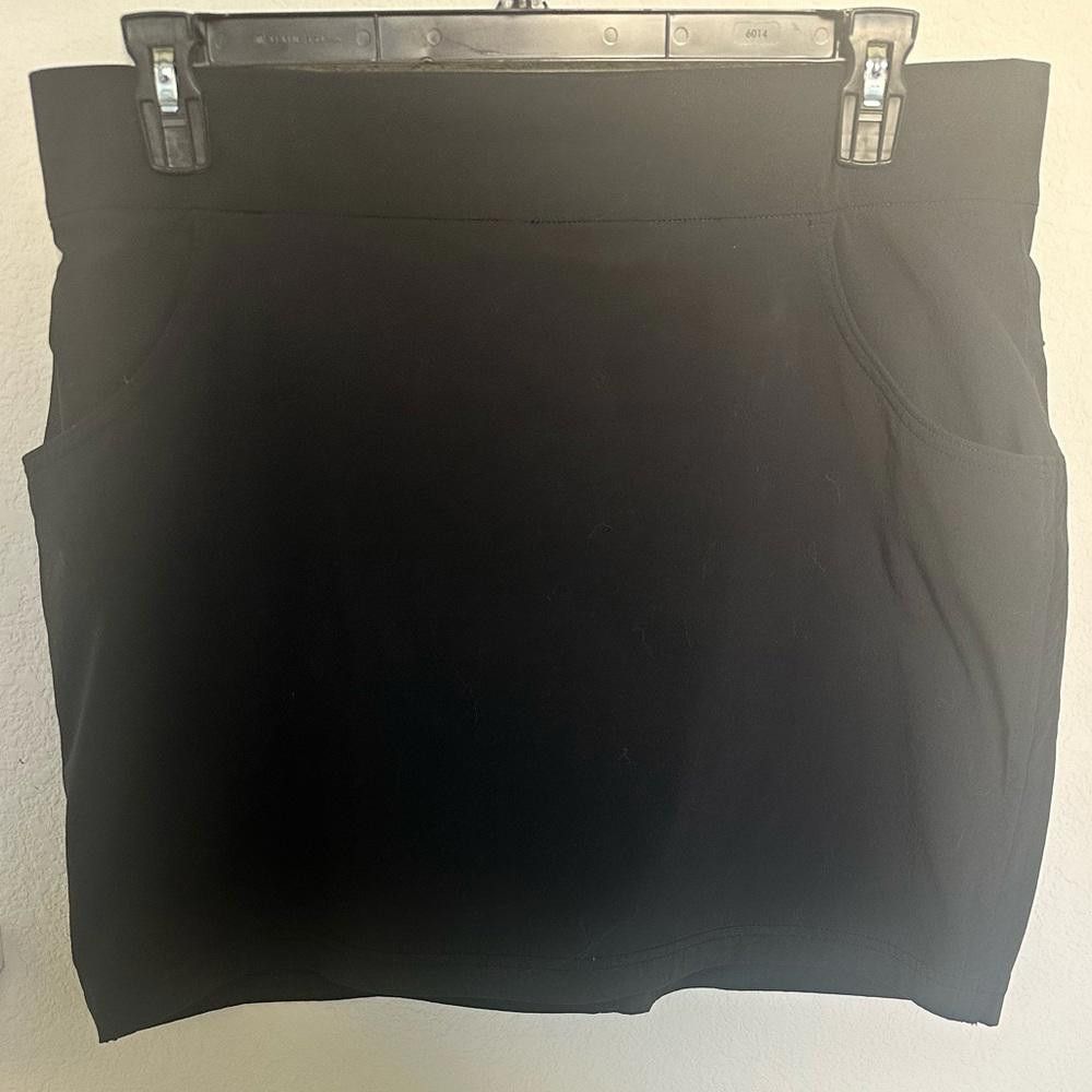 Columbia Columbia Anytime Casual Stretch Skort Skirt XL Size 40" / US 18 - 4 Thumbnail