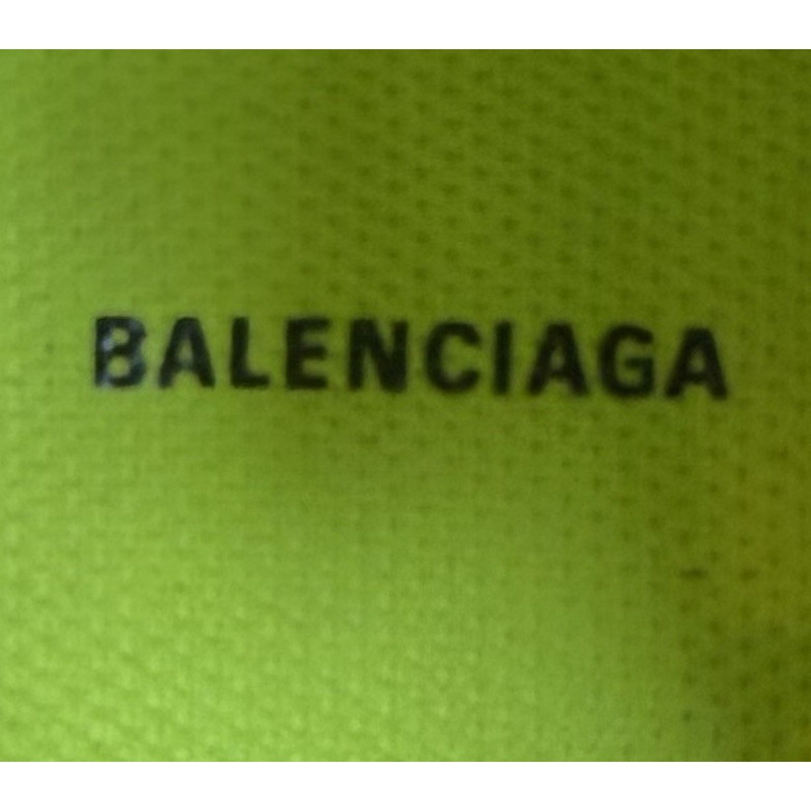 Balenciaga Size 42EU/9US - Balenciaga Track Neon Sneakers Size US 9 / EU 42 - 9 Thumbnail