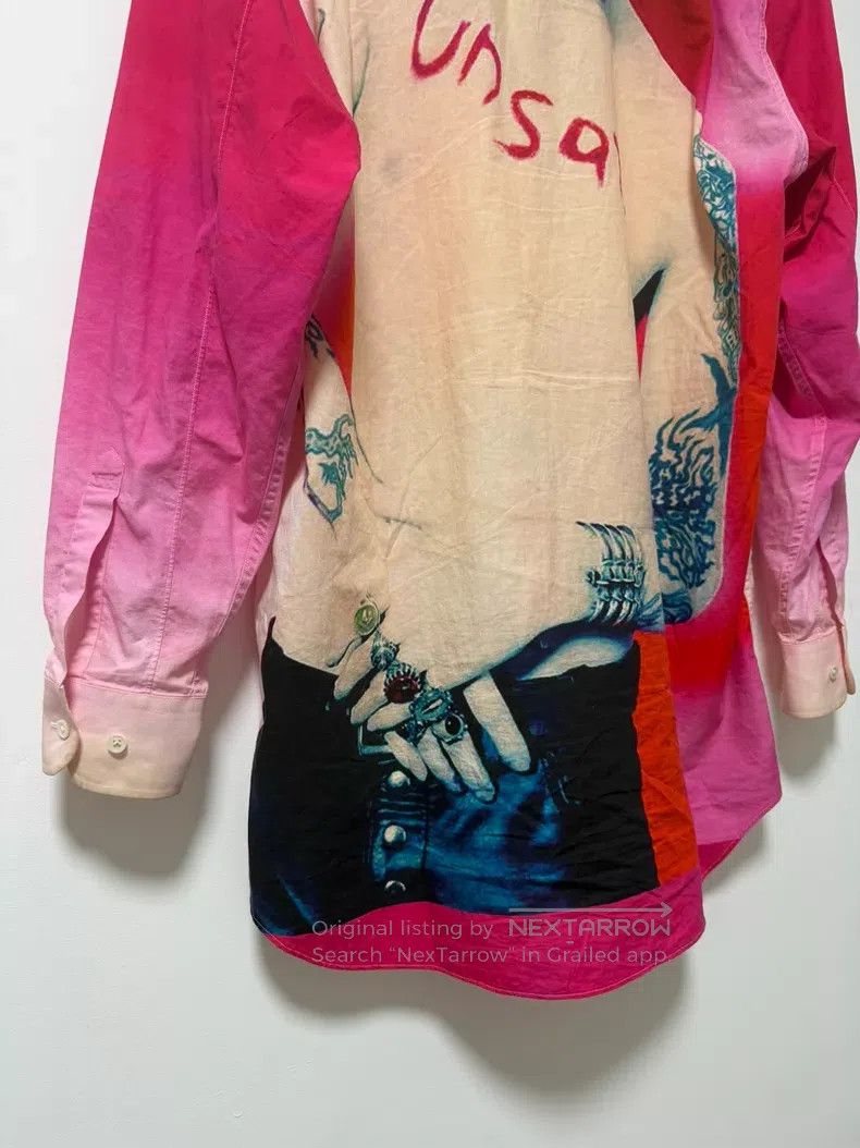 Vetements VETEMENTS shirt Size US XS / EU 42 / 0 - 5 Thumbnail