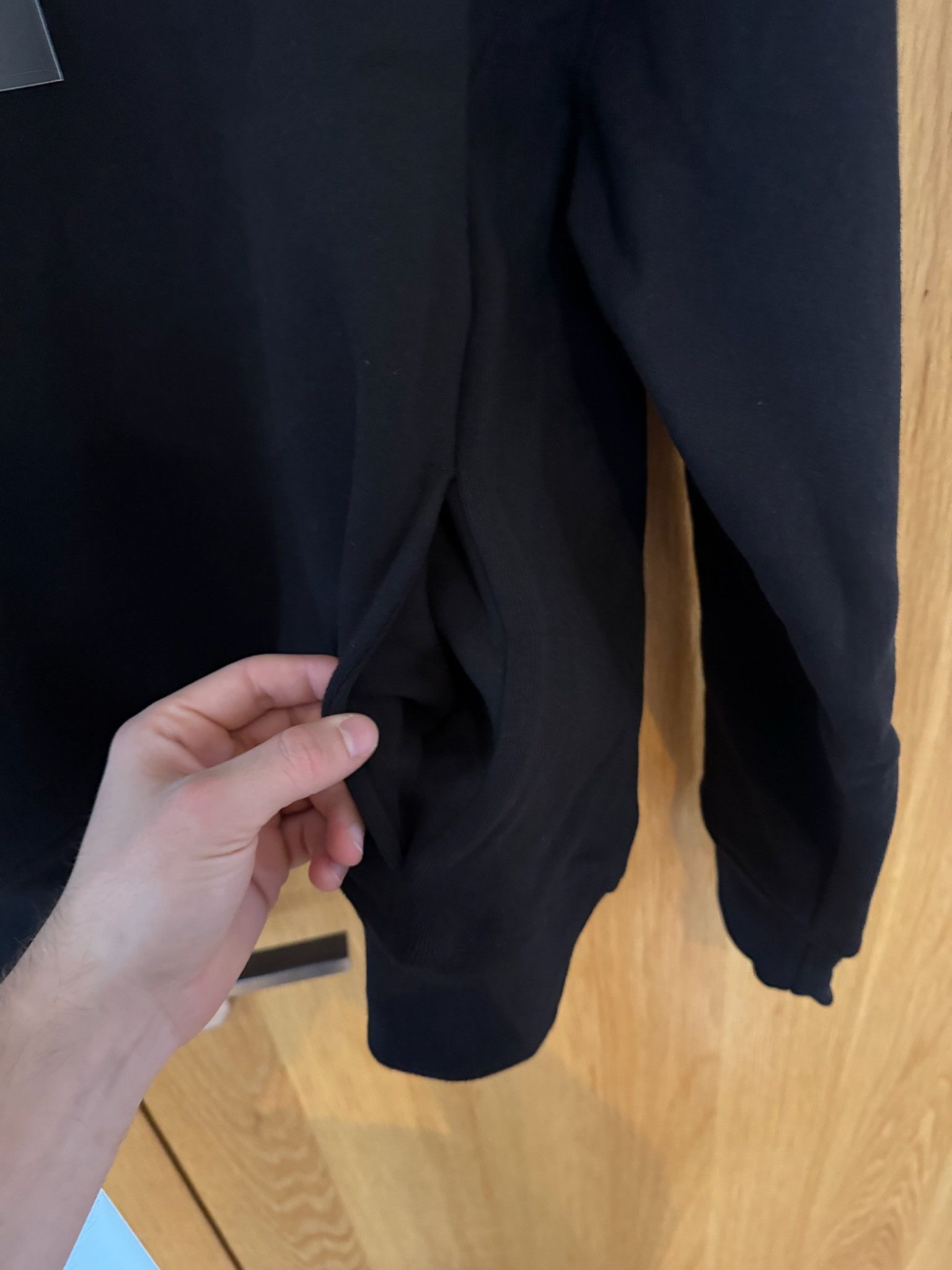 Rhude Rhude Classique Quarter Zip Hoodie Size US L / EU 52-54 / 3 - 7 Thumbnail
