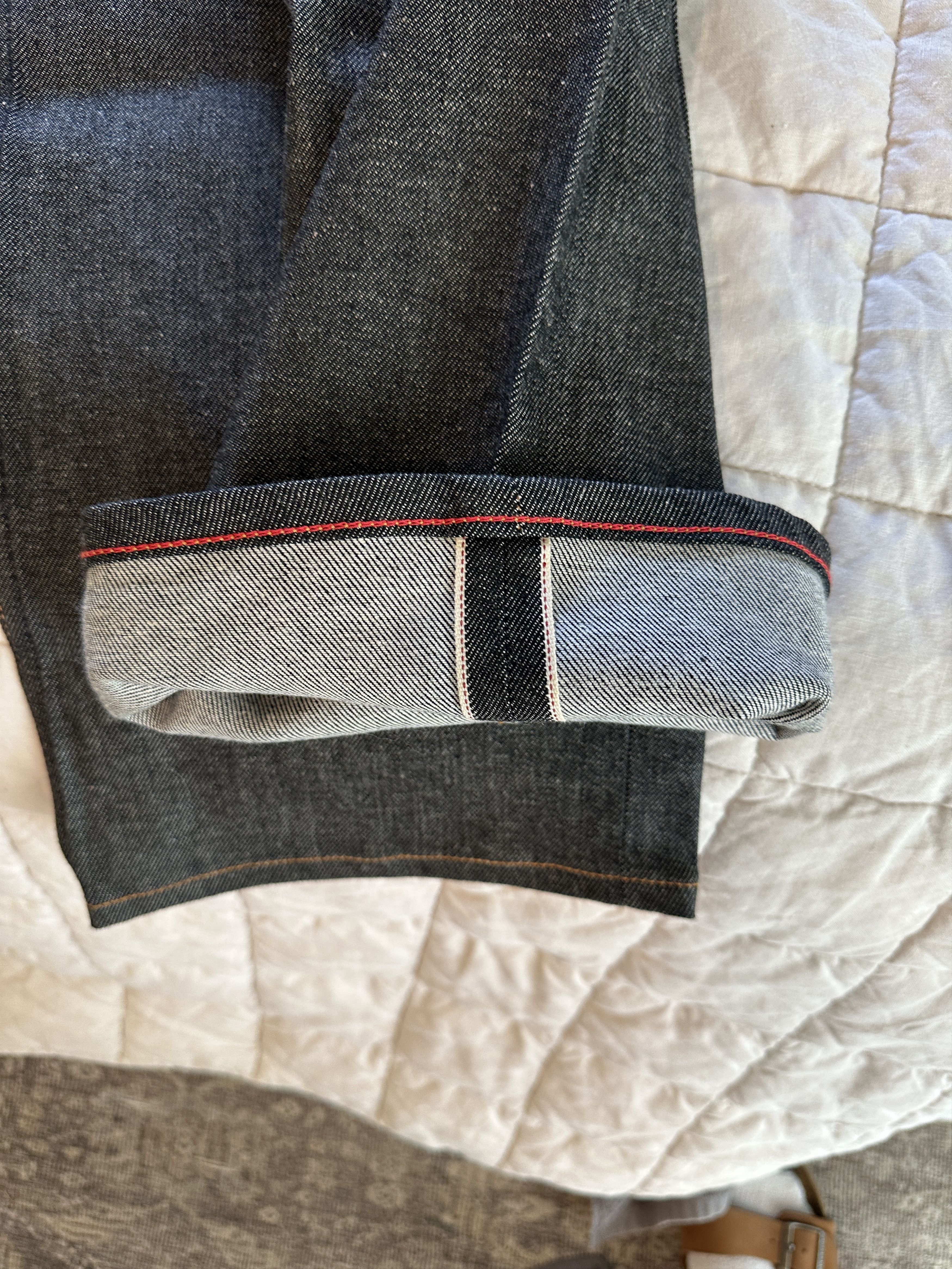 Gustin Italian Stretch Unworn Size US 37 - 4 Thumbnail