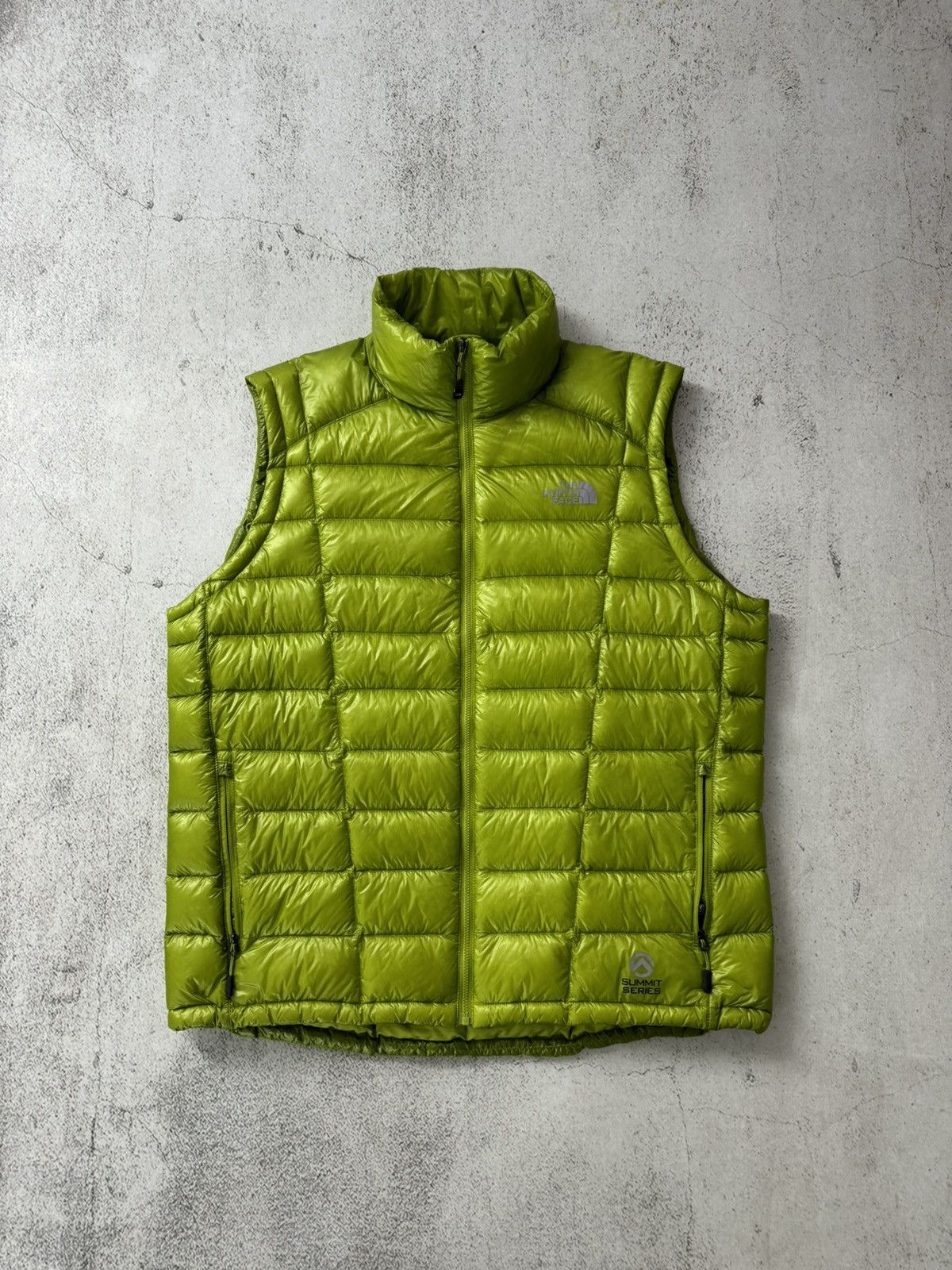 The North Face The North Face Summit Series Down Puffer Vest Size US XL / EU 56 / 4 - 1 Thumbnail