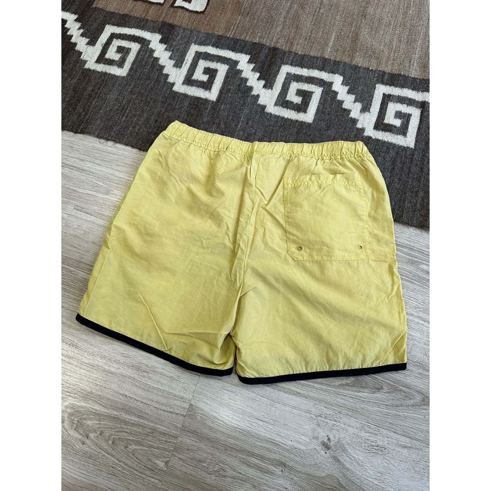 Nike Nike Athletic Big Logo 90s Shorts 4235AC Size US 32 / EU 48 - 5 Thumbnail
