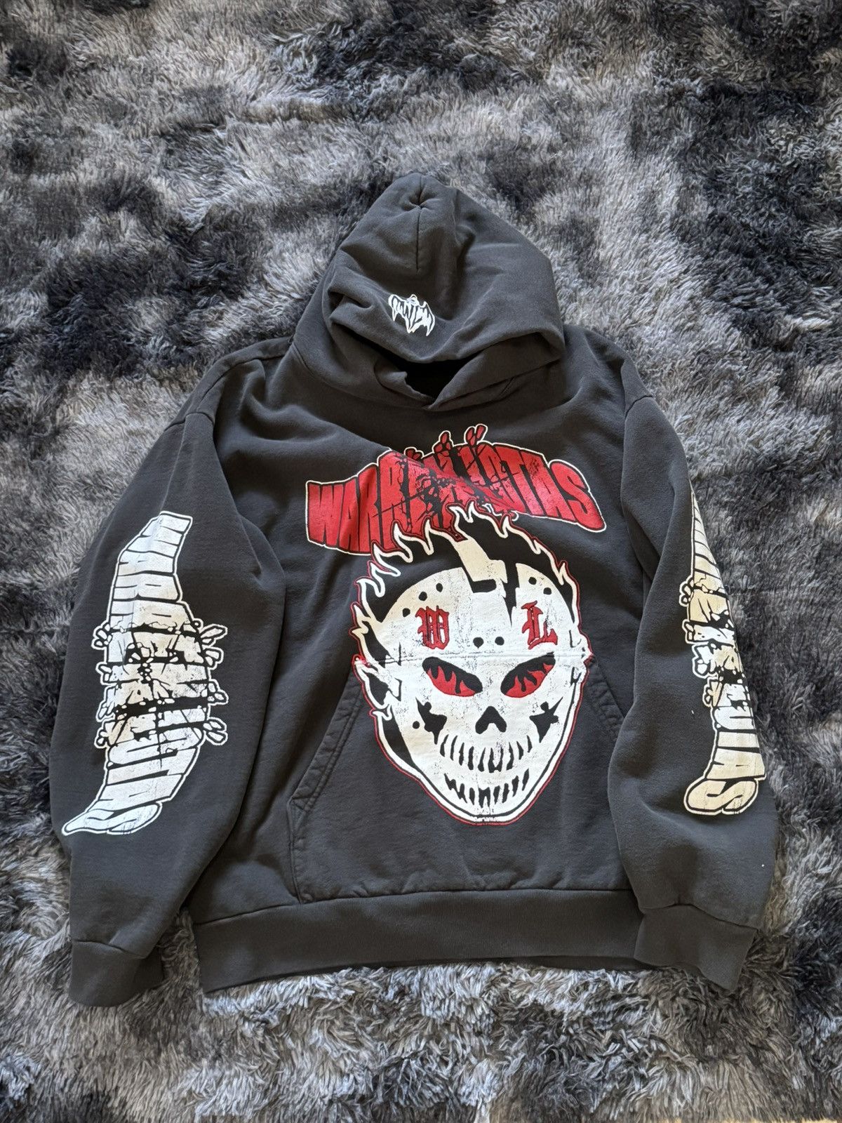 Warren Lotas Warren Lotas “Fiery Glare” Hoodie - XXL Size US XXL / EU 58 / 5 - 1 Thumbnail