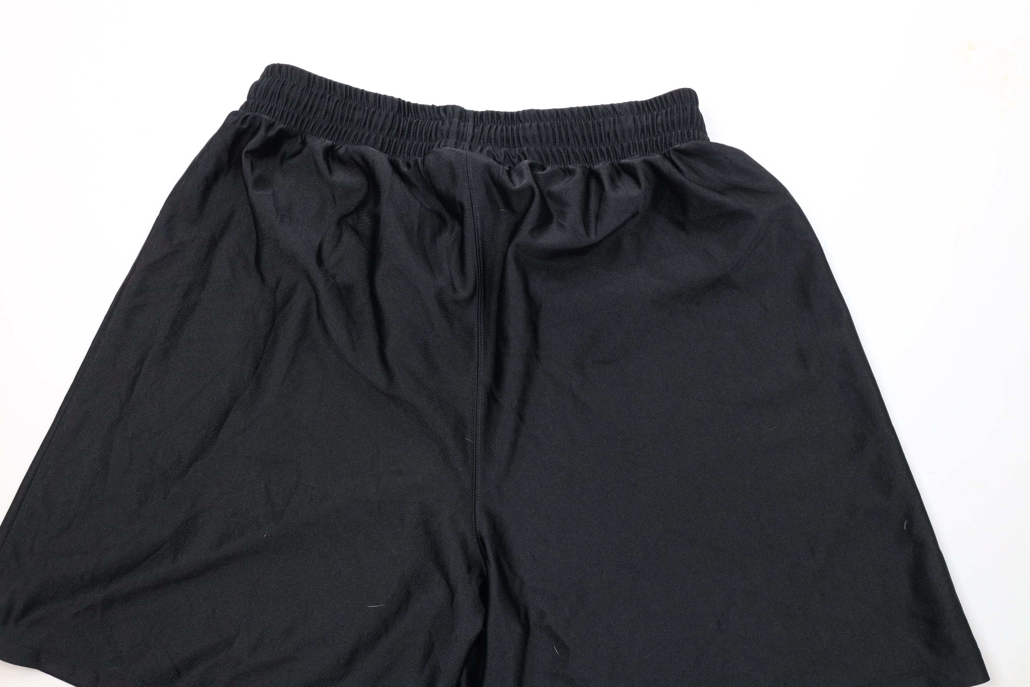 Vintage Vintage 90s Streetwear Above Knee Silky Basketball Shorts Size US 34 / EU 50 - 9 Thumbnail