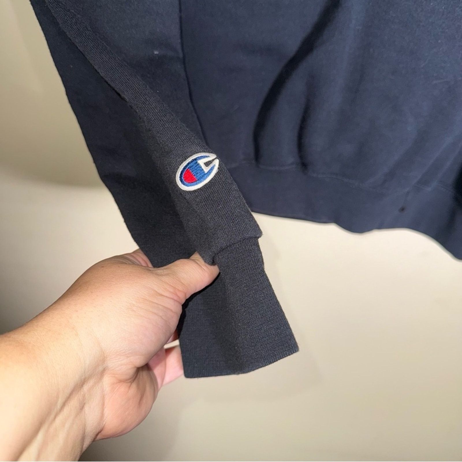Champion VINTAGE CHAMPION Harvard collegiate crewneck sweatshirt L Size US L / EU 52-54 / 3 - 3 Thumbnail