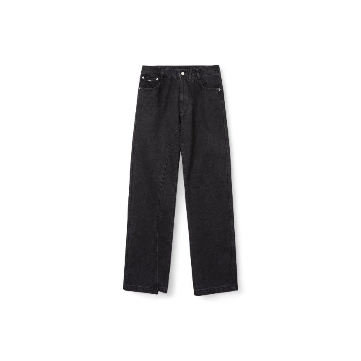 POST ARCHIVE FACTION (PAF) Post Archive Faction Curved Jeans FW25 Size US 34 / EU 50 - 1 Thumbnail