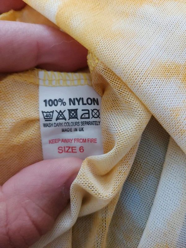 Vintage Vintage Playsuit Size S / US 4 / IT 40 - 4 Thumbnail