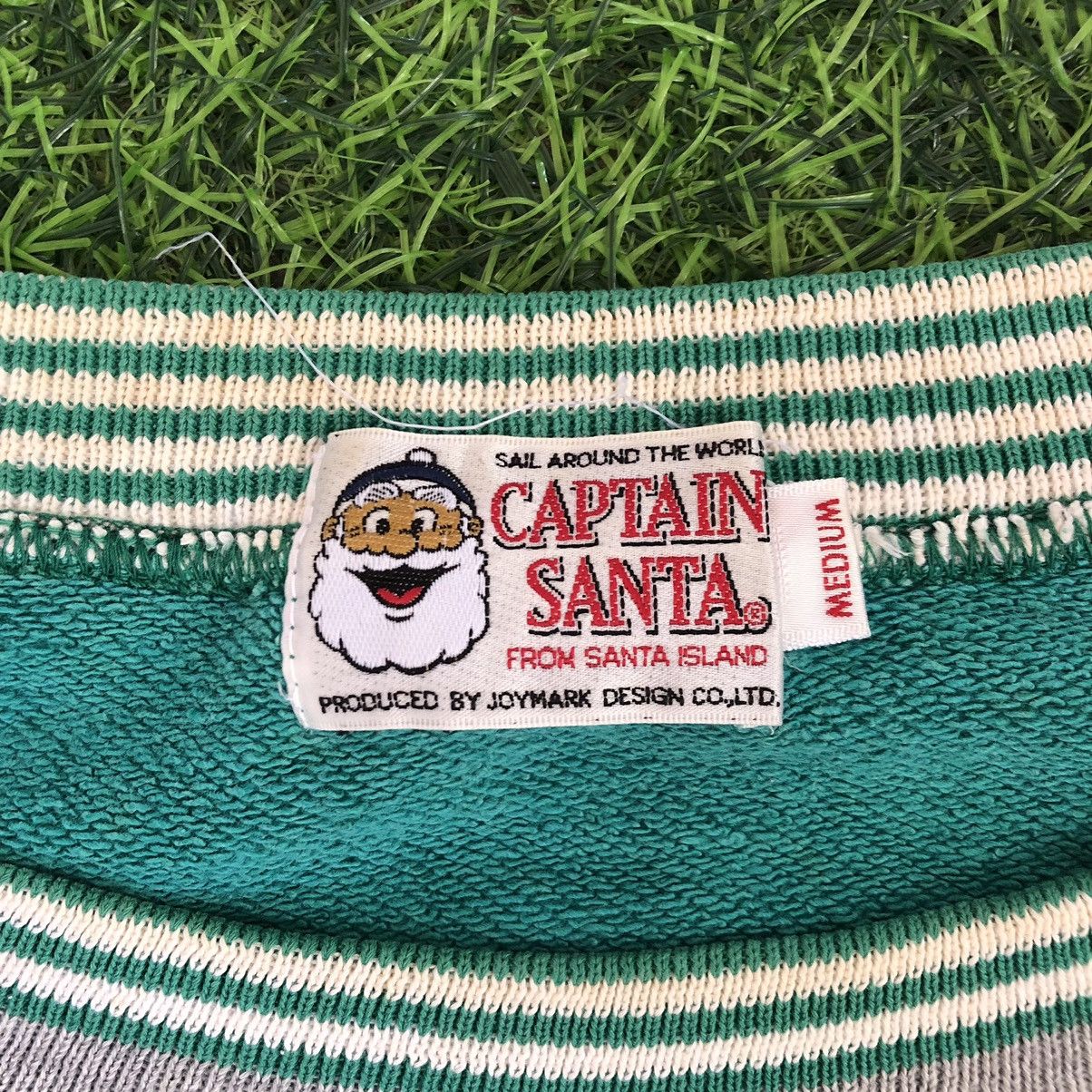 Vintage Vintage Rare Captain Santa Size US M / EU 48-50 / 2 - 4 Thumbnail