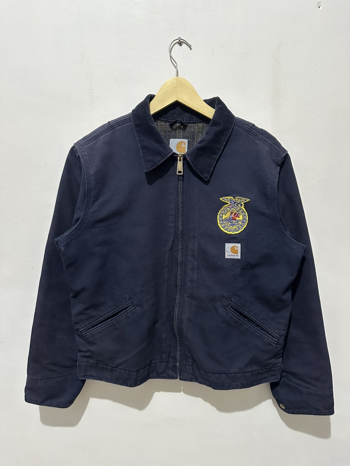 Carhartt Detroit Carhartt 101211 403 x FFA Size US M / EU 48-50 / 2 - 1 Thumbnail
