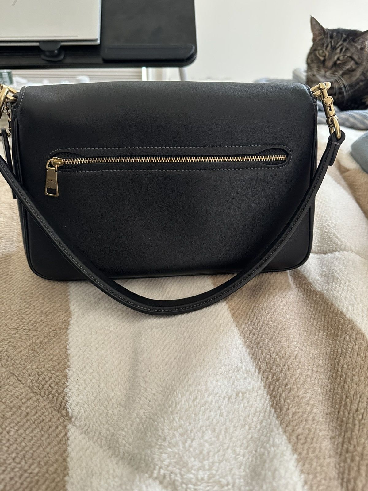 Coach Soft Tabby Shoulder Bag Size ONE SIZE - 2 Thumbnail