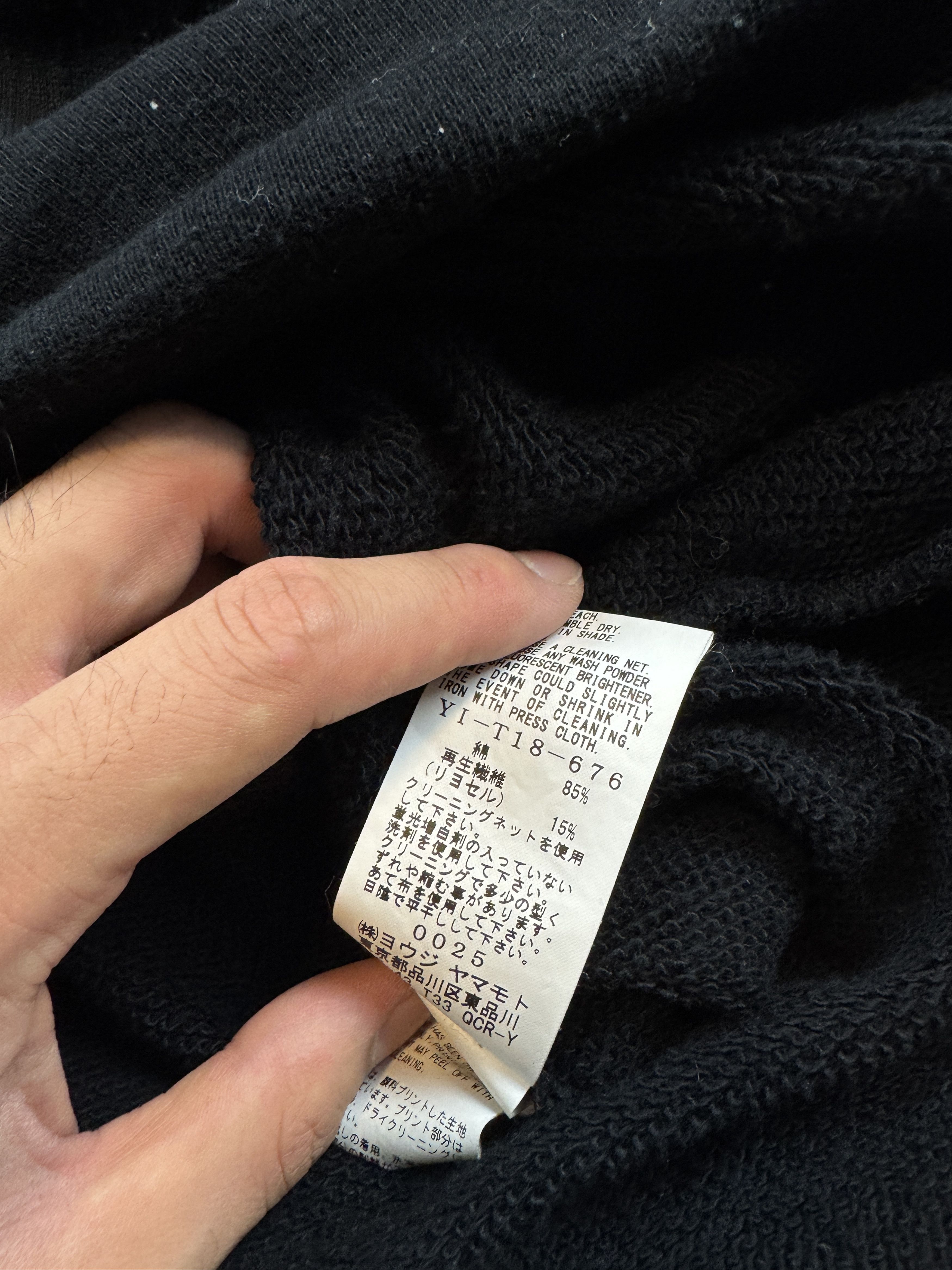 Y's Y's by Yohji Yamamoto Sweater Size US M / EU 48-50 / 2 - 4 Thumbnail