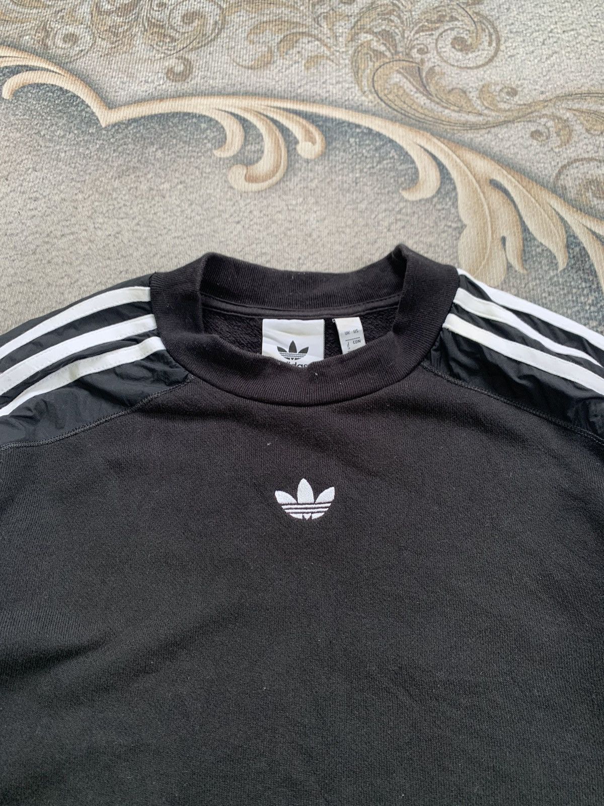 Adidas Adidas sweater pullover Size US S / EU 44-46 / 1 - 3 Thumbnail