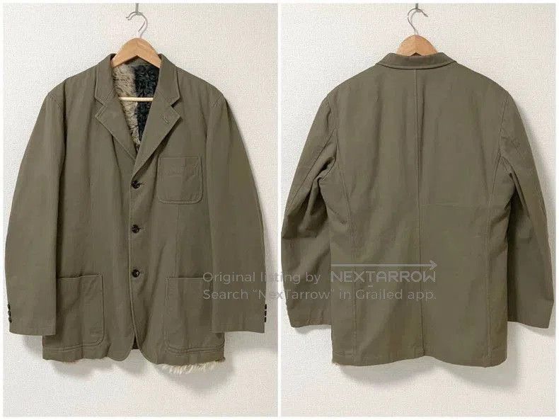 Comme des Garcons COMME des GARCONS HOMME Double. Size US L / EU 52-54 / 3 - 4 Thumbnail