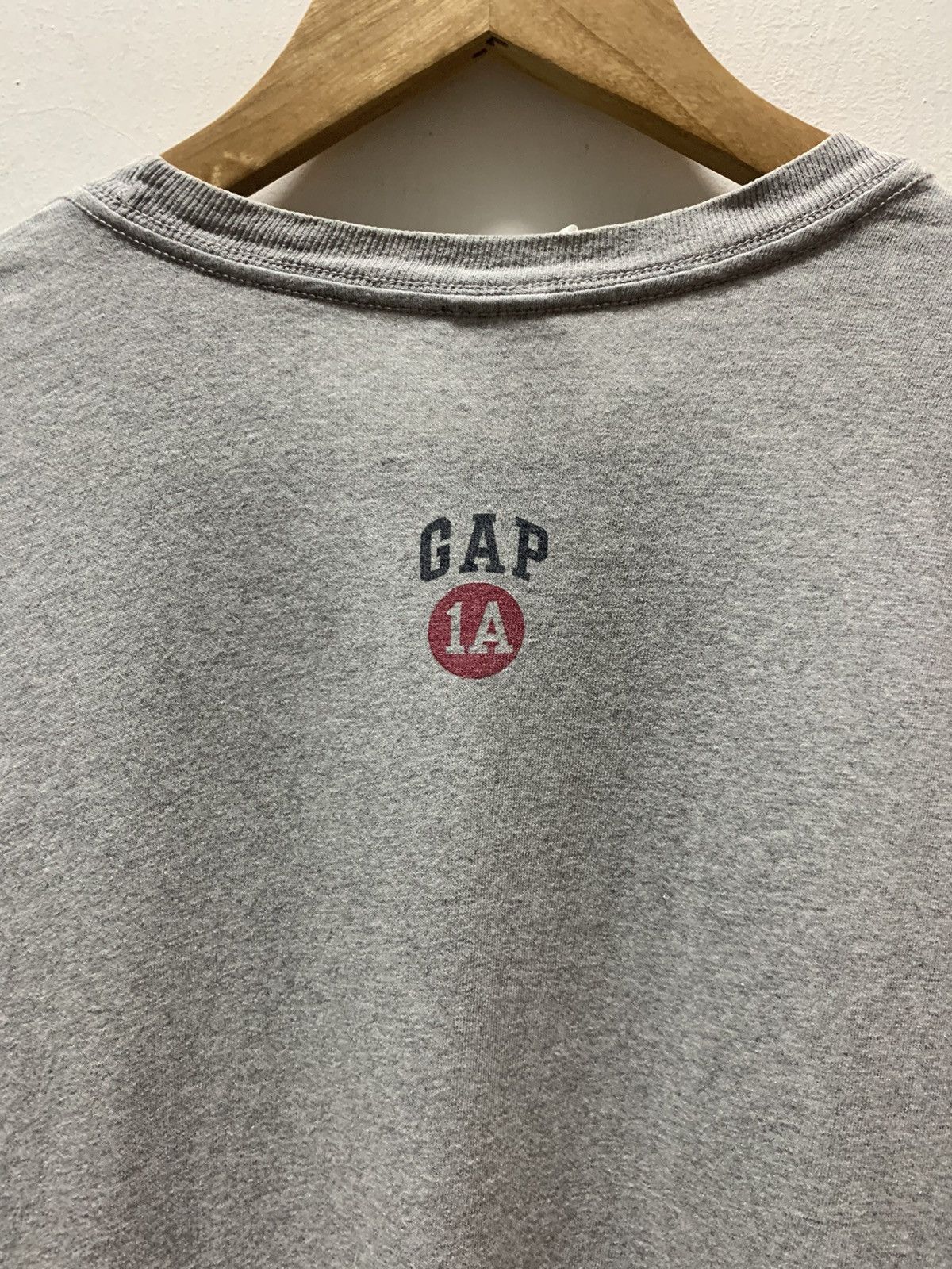 Gap Gap North Track T-Shirt Size US XL / EU 56 / 4 - 9 Thumbnail