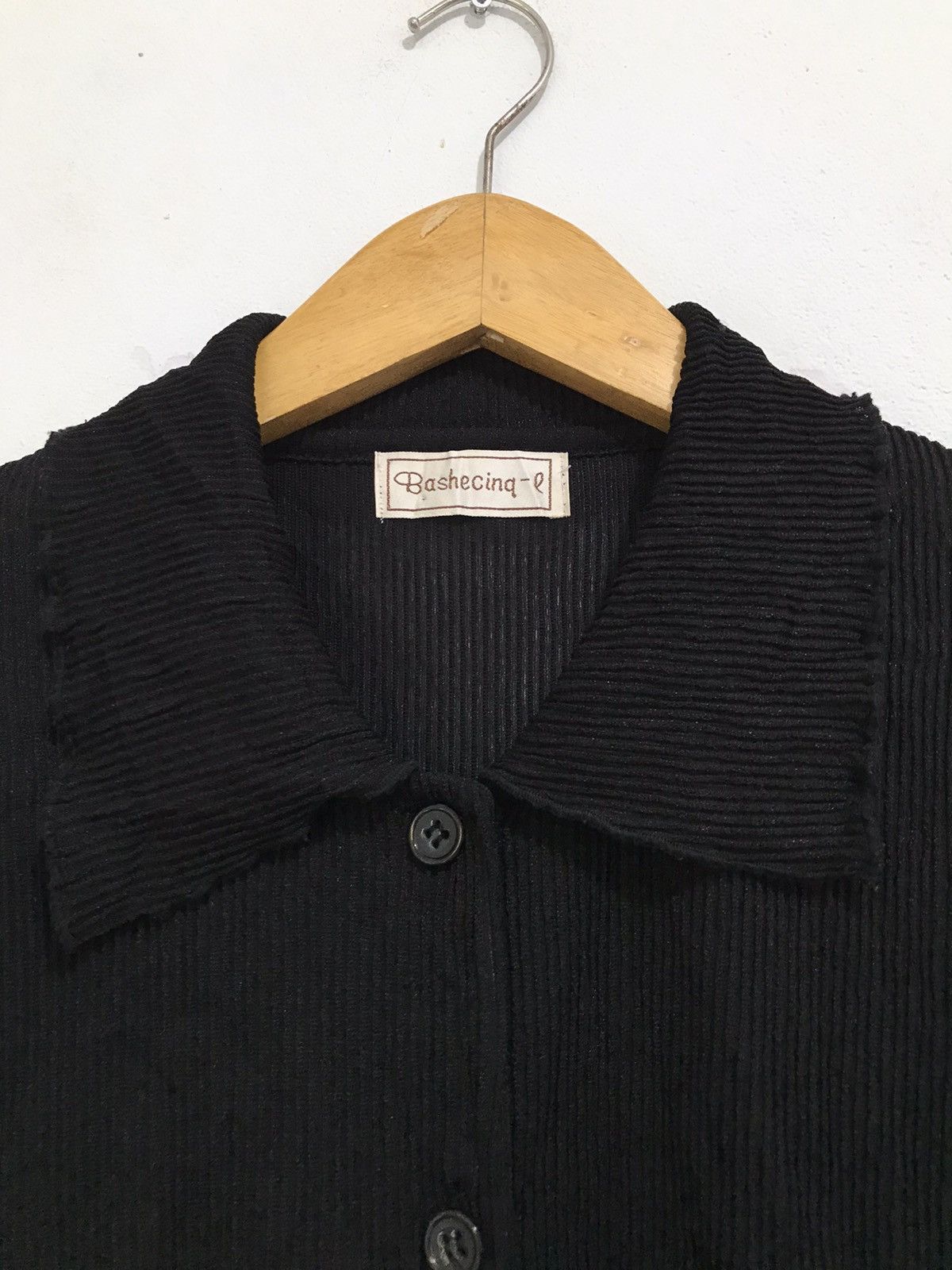Issey Miyake Undefined Japan brand Pleated Shirt Issey style Size US M / EU 48-50 / 2 - 4 Thumbnail