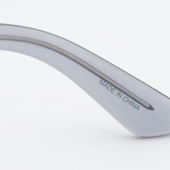 Calvin Klein Calvin Klein CK24531S 412 Sunglasses Azure Cat Eye Frame Size ONE SIZE - 9 Thumbnail