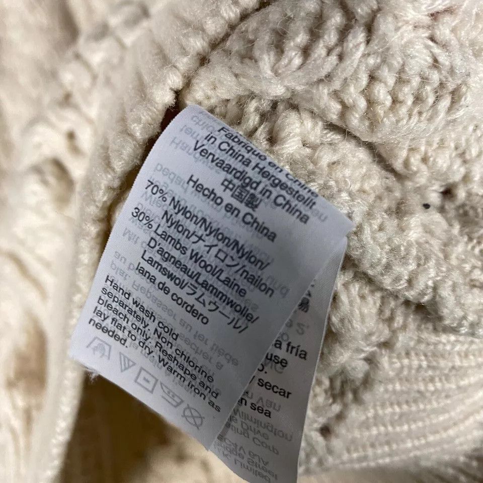 J.Crew J Crew Sweater Women's Small Nylon Lambs Wool Pullover S Size S / US 4 / IT 40 - 4 Thumbnail