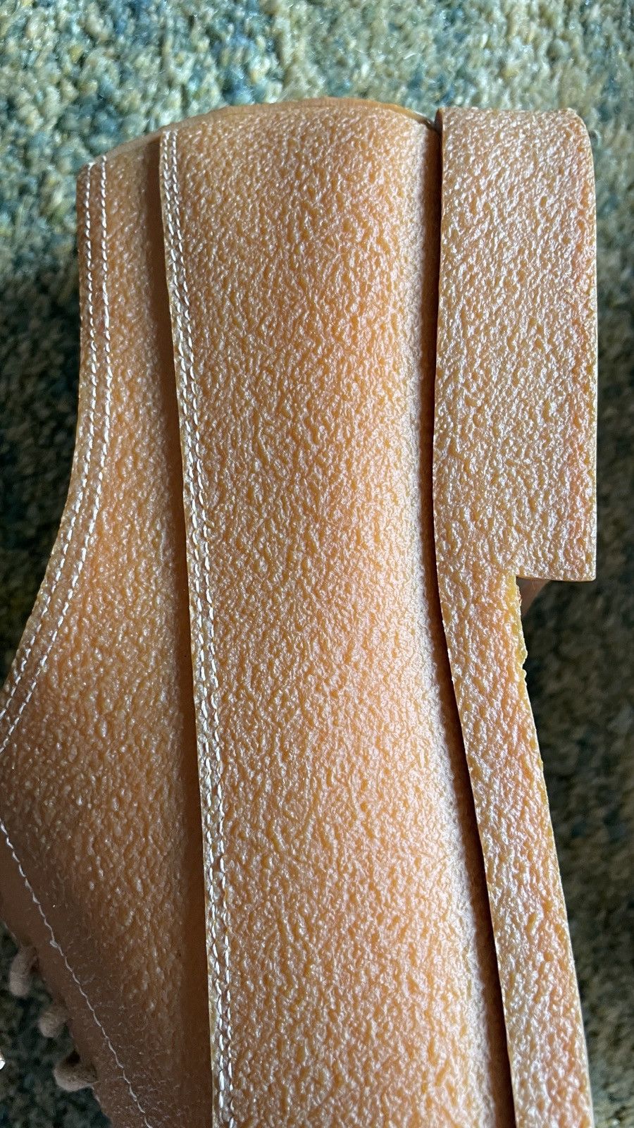Maison Margiela Rare Margiela derbies in full gum finish. Size US 11 / EU 44 - 6 Thumbnail