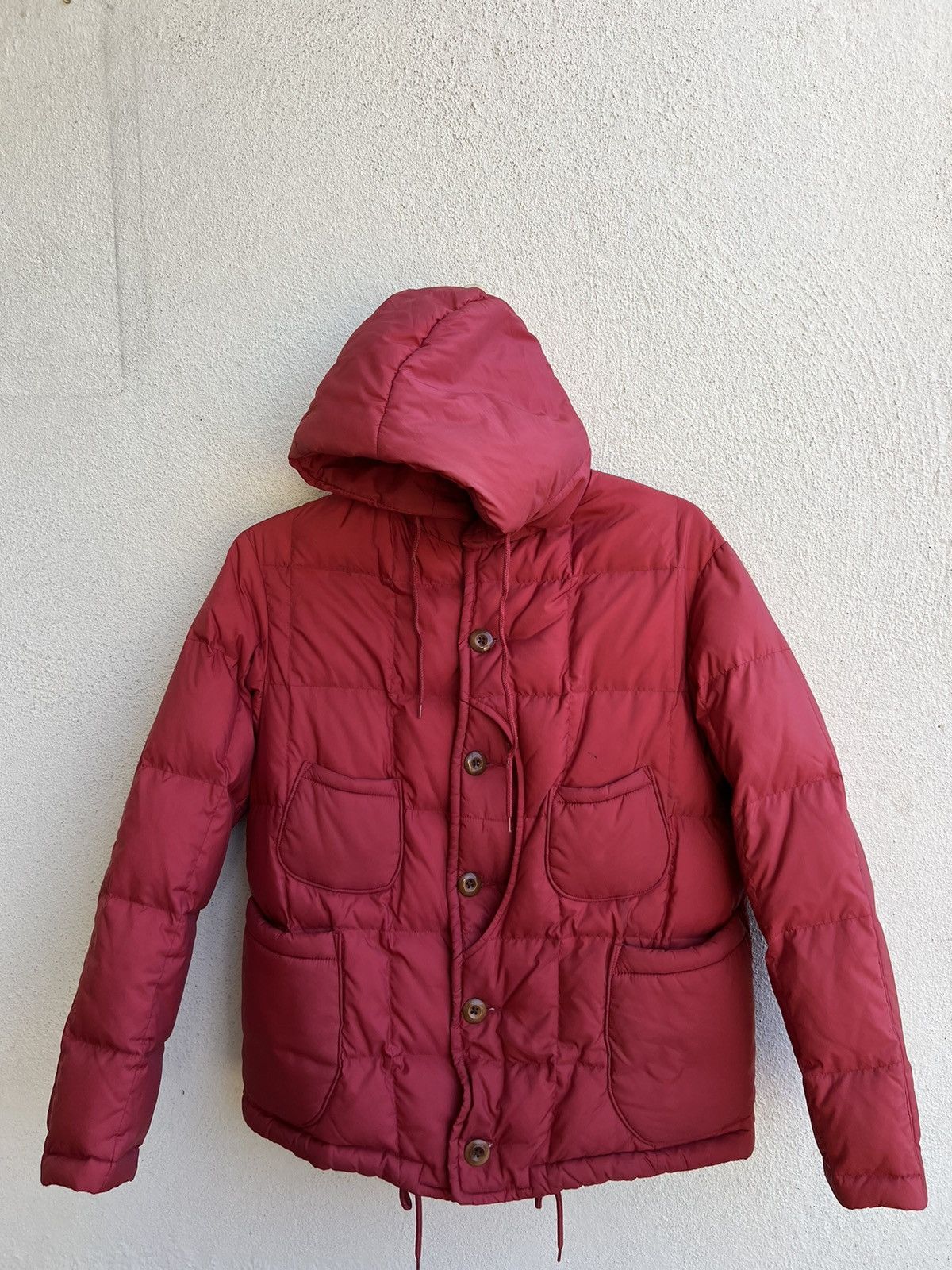 45rpm 45rpm Japan Quilted Down Feather Puffer Jacket Size 2 Size US M / EU 48-50 / 2 - 22 Thumbnail