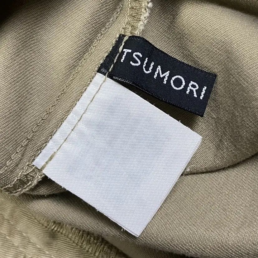 Tsumori Chisato Tsumori Chisato Utility Work Pants Rare Japanese Designer Size US 31 - 5 Thumbnail