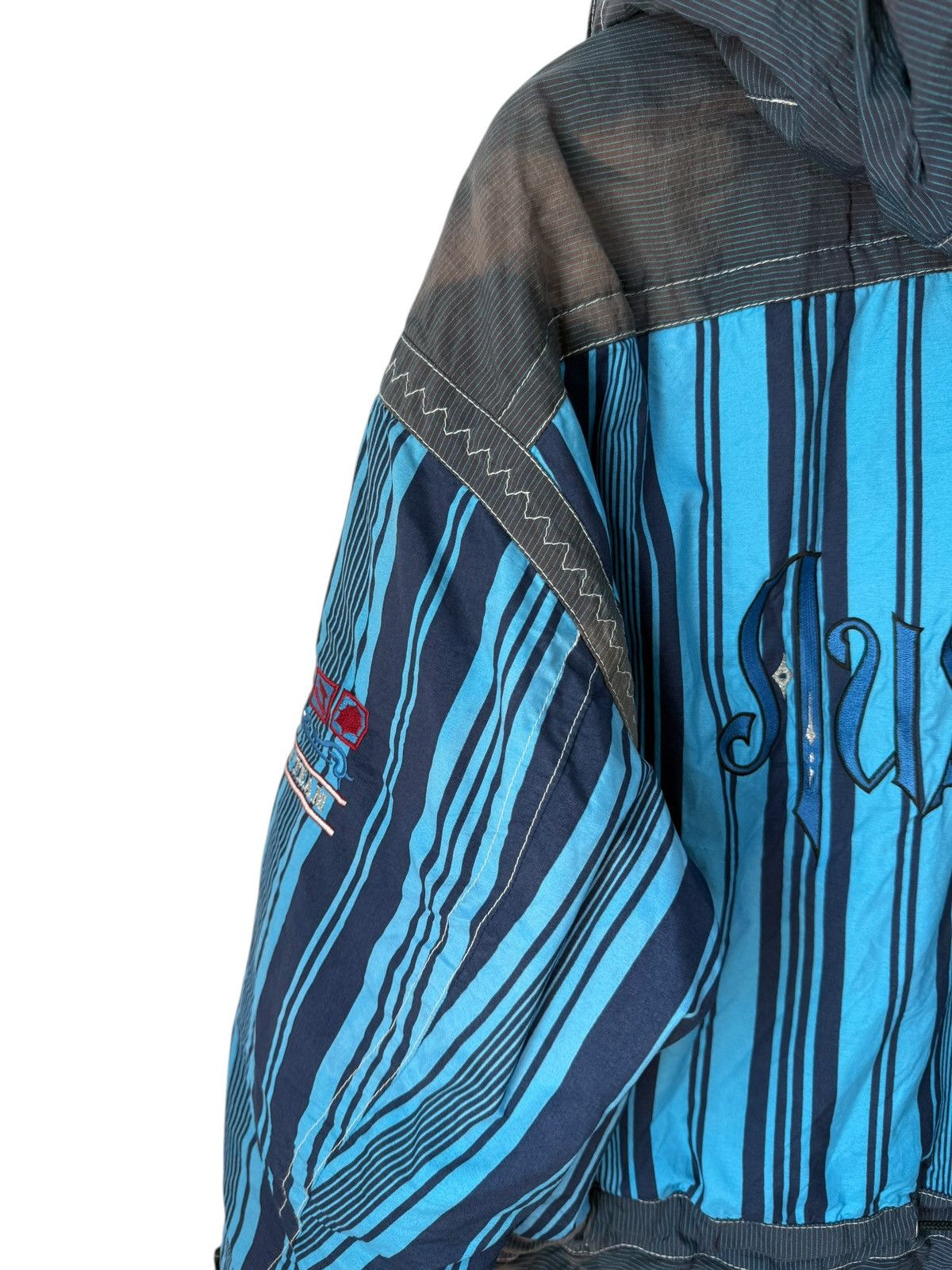 Asics Austria Ski Team Jacket By Asics Ski Size US L / EU 52-54 / 3 - 7 Thumbnail