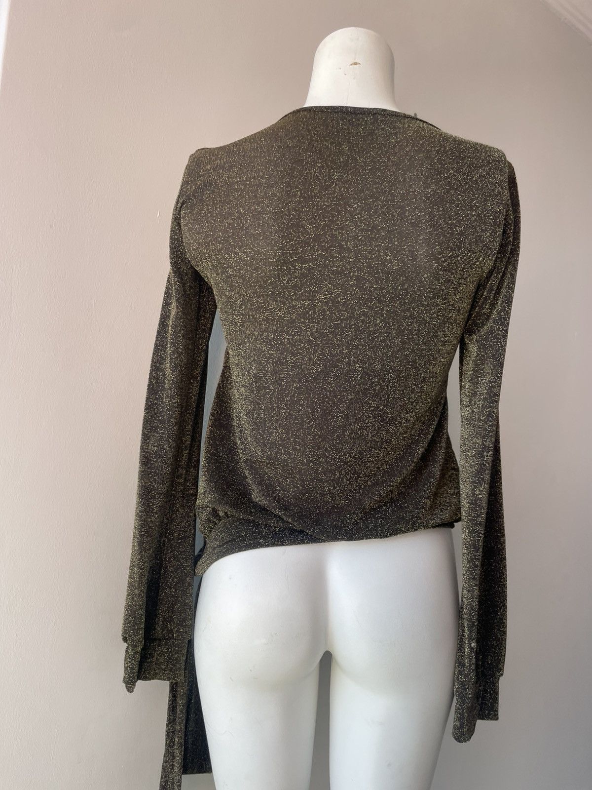 Vintage Rinascimento blouse Size S / US 4 / IT 40 - 11 Thumbnail