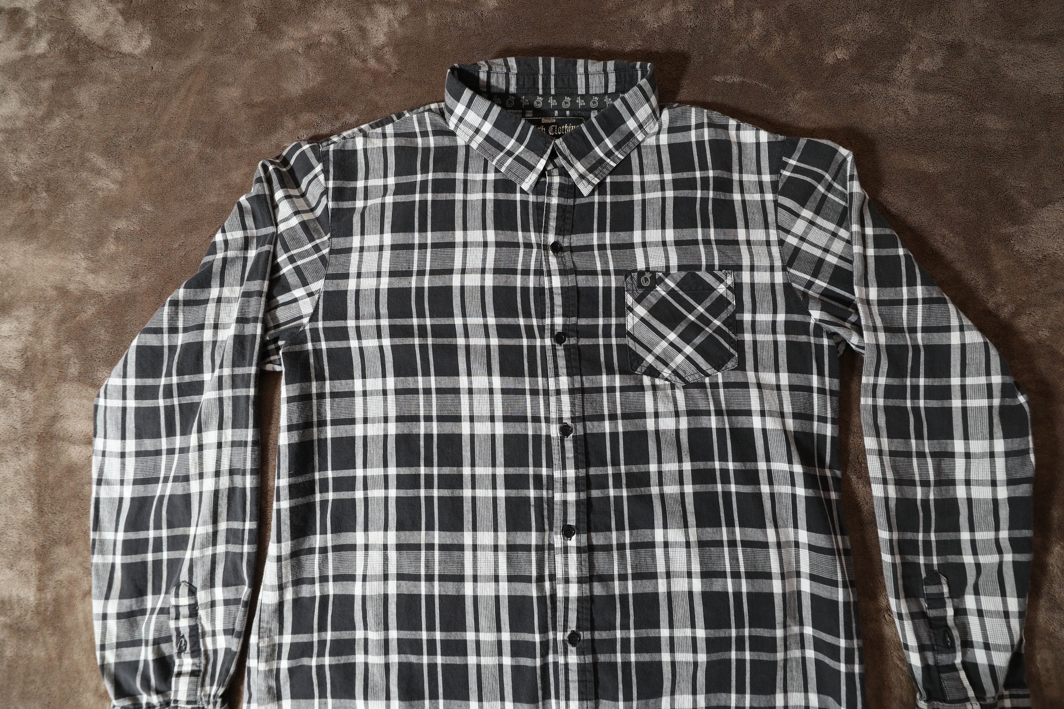 Jiberish Jiberish 2010 Grand Cru Flannel (XXL) Size US XXL / EU 58 / 5 - 3 Thumbnail