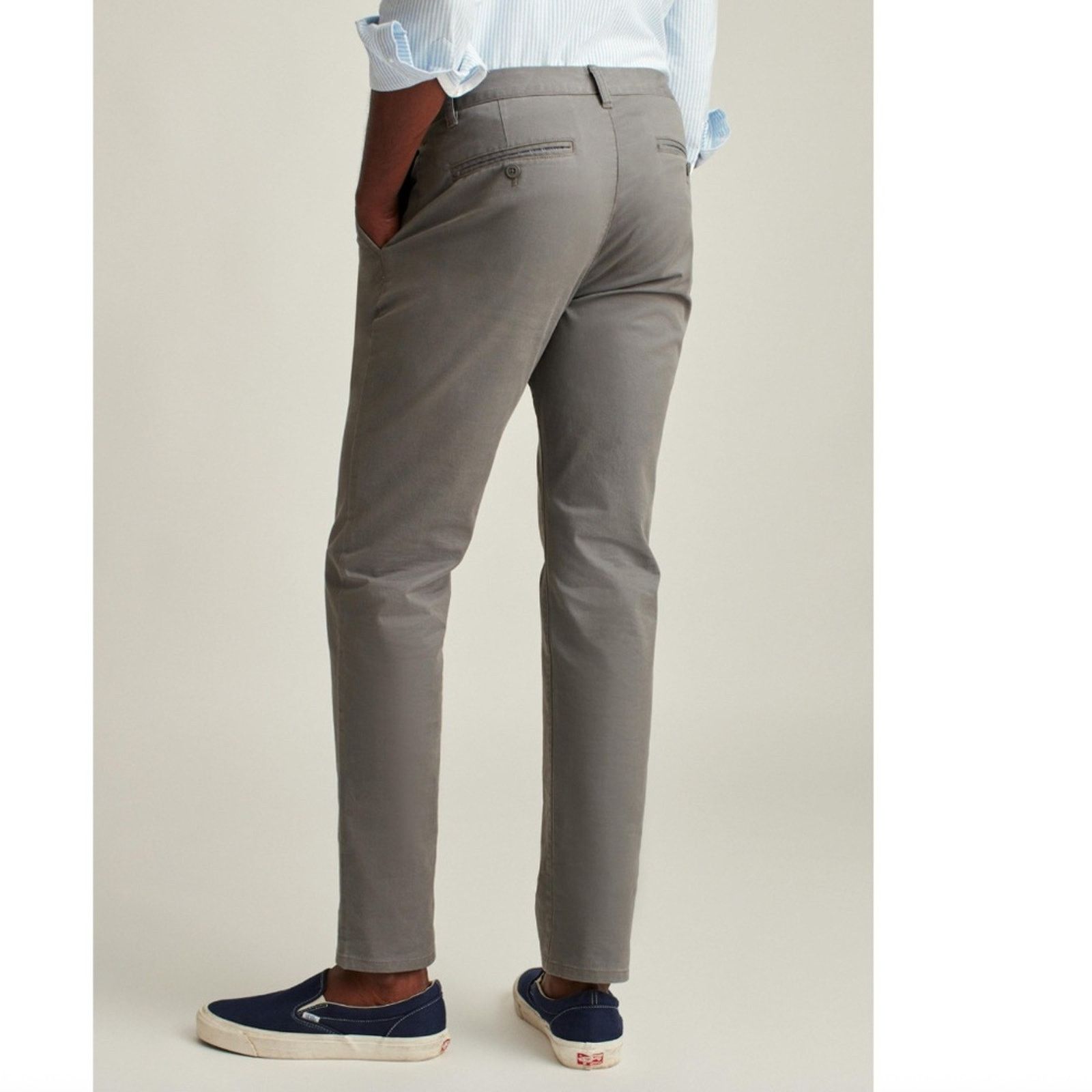 Bonobos Bonobos Men's Athletic Fit Stretch Chino - 38x34 Size US 38 / EU 54 - 3 Thumbnail