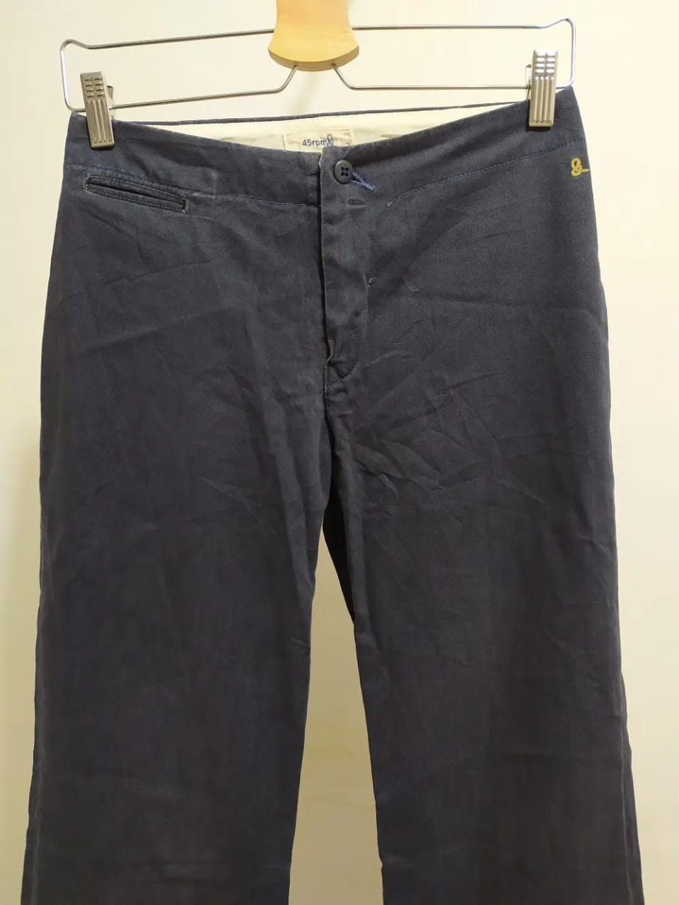 45rpm × Japanese Brand 45rpm Pants Size US 28 / EU 44 - 2 Thumbnail