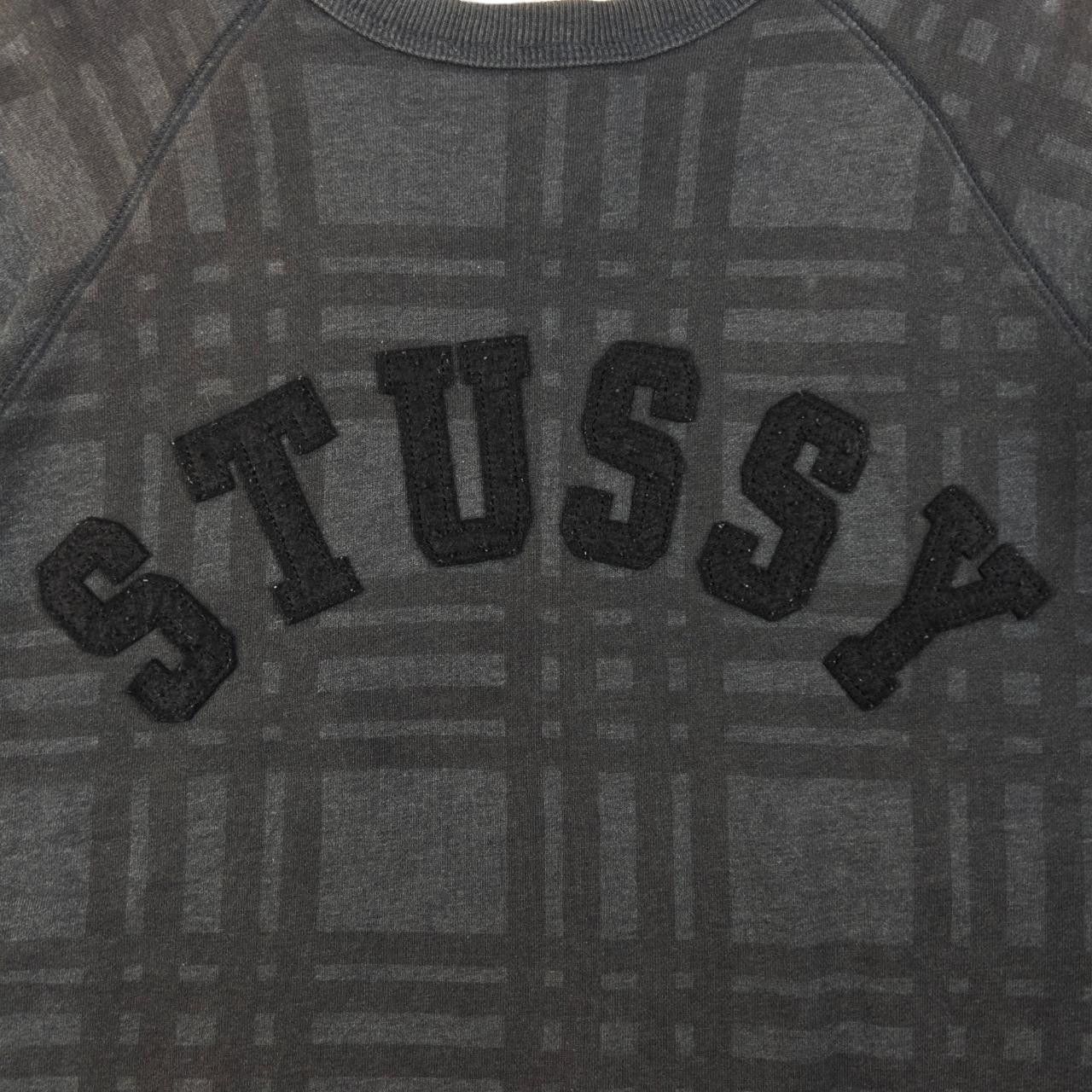 Stussy Vintage Stussy College Sweatshirt Size M Size US M / EU 48-50 / 2 - 4 Thumbnail