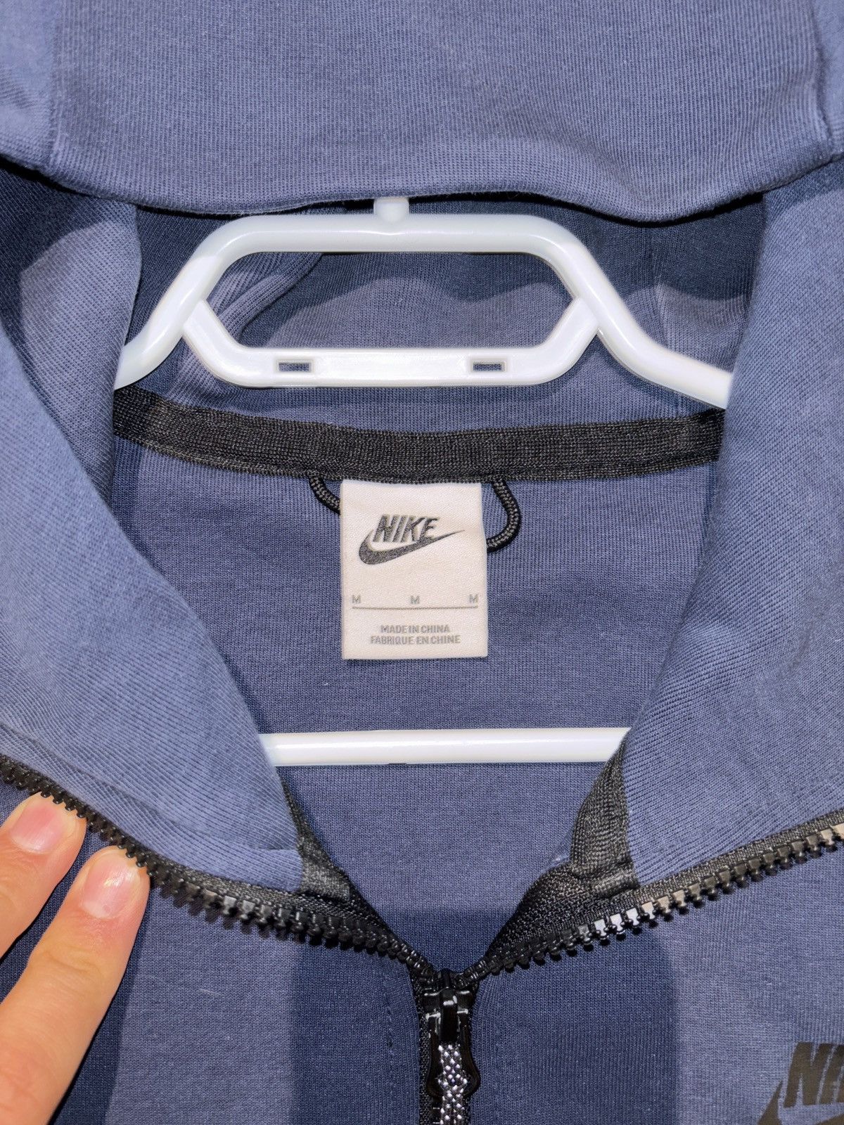 Nike Nike tech fleece Size US M / EU 48-50 / 2 - 3 Thumbnail