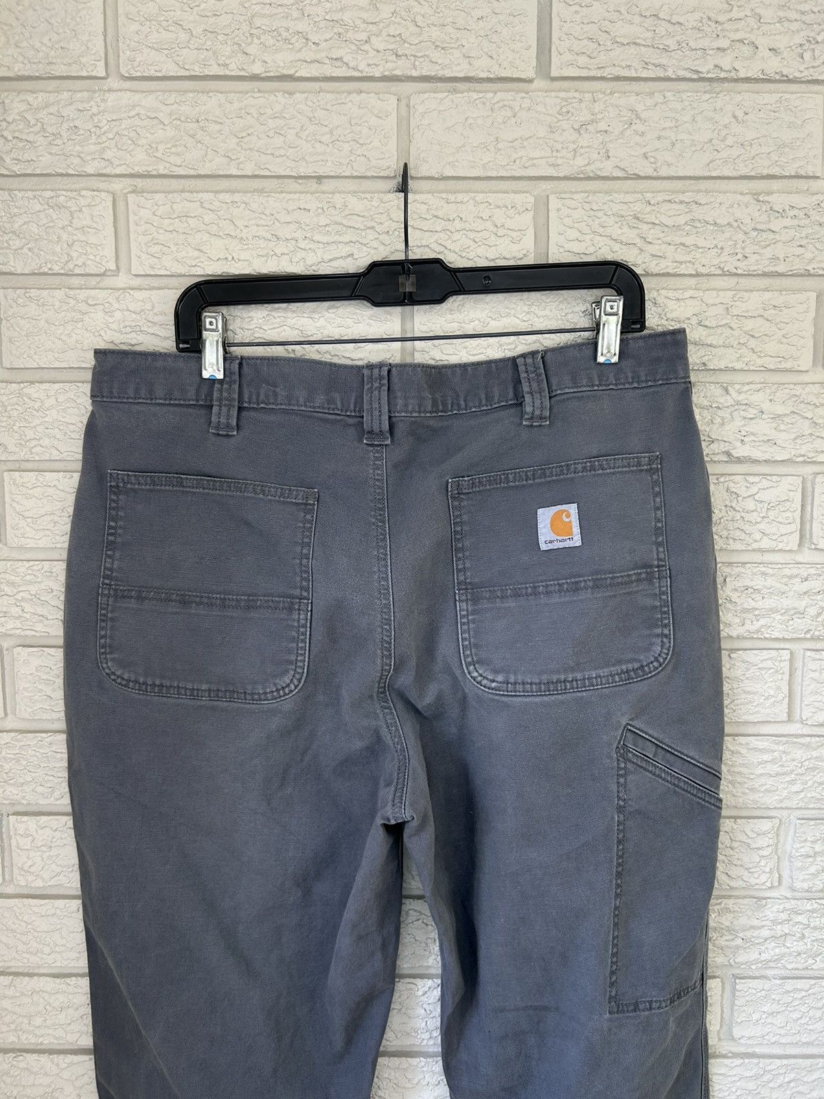 Carhartt Carhartt Carpenter Utility Pants Size US 34 / EU 50 - 2 Thumbnail