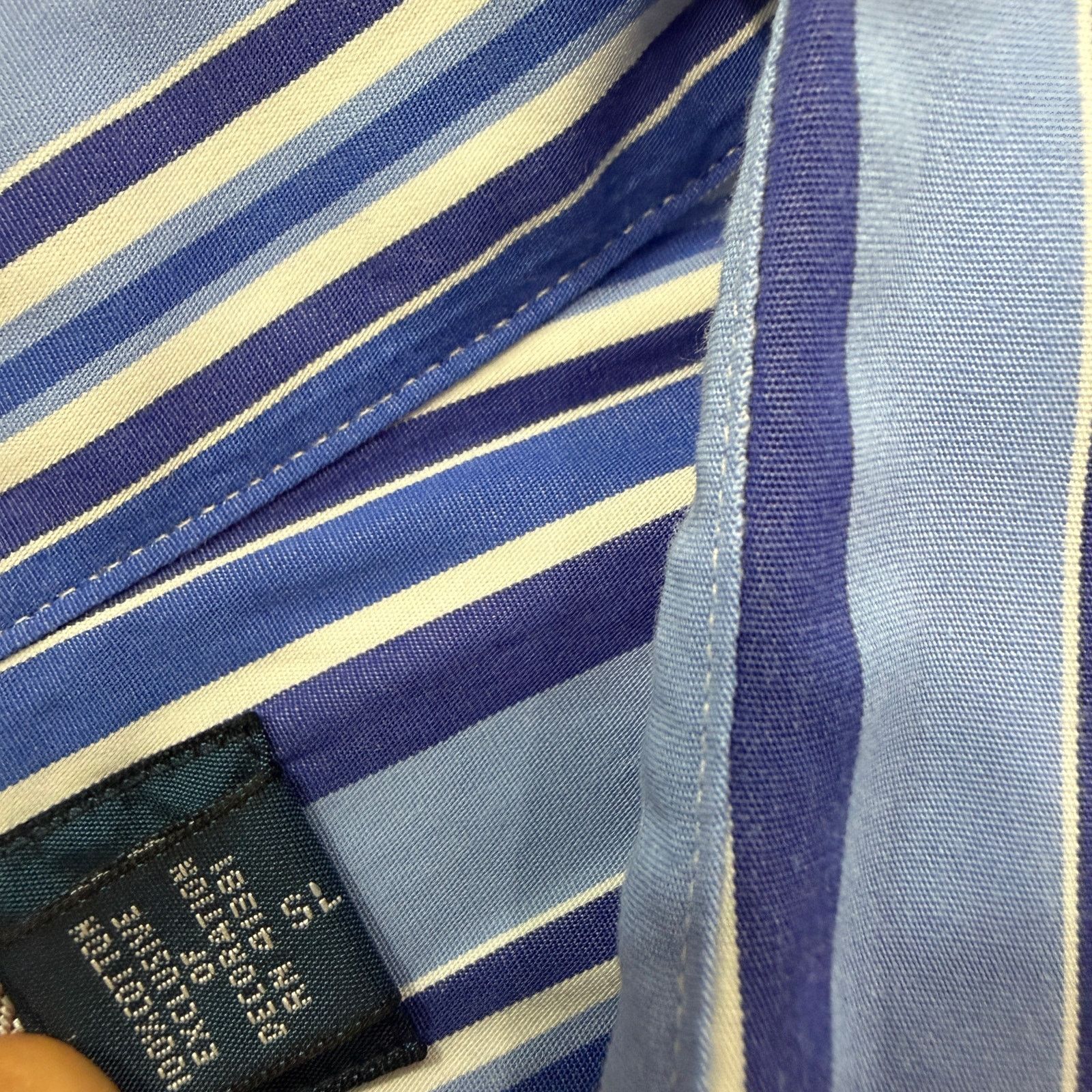 Polo Ralph Lauren Vintage Polo Ralph Lauren Button Up Shirt Men's Extra Large Size US XL / EU 56 / 4 - 5 Thumbnail