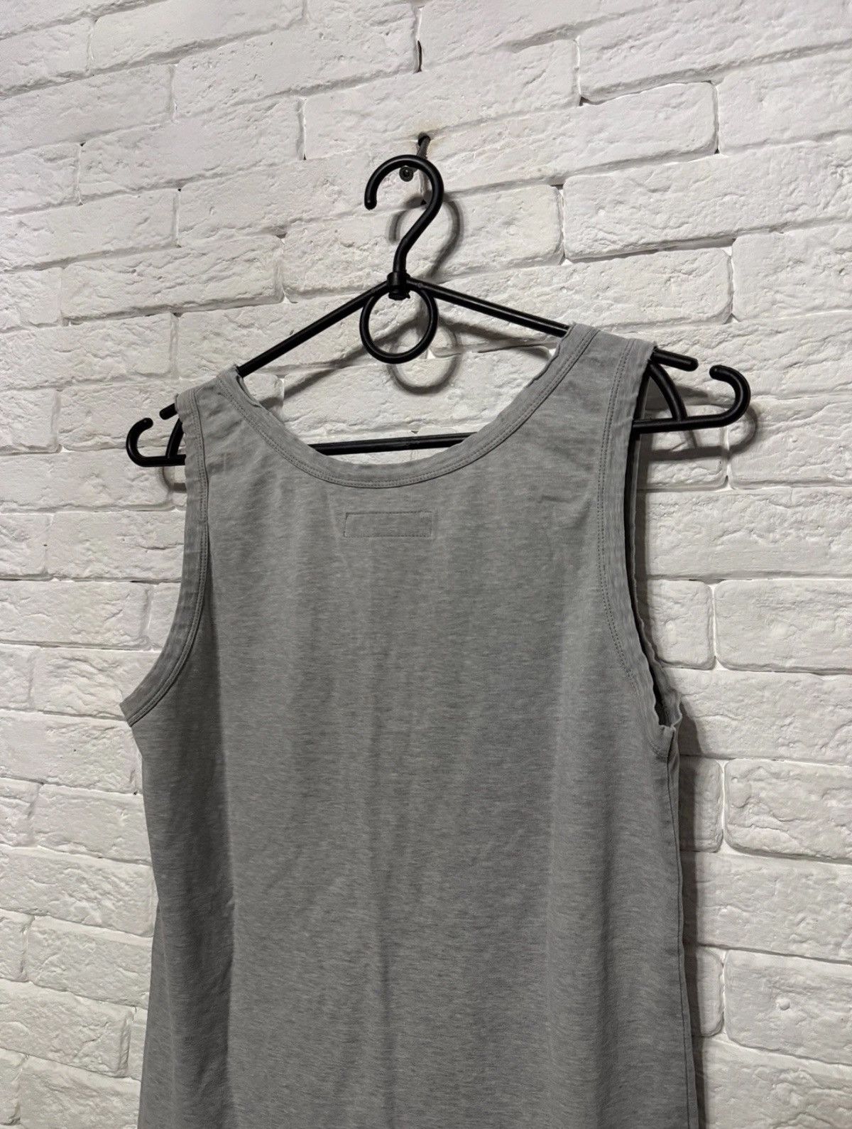 Dolce & Gabbana Dolce & Gabbana Athletic Huge Logo Men`s Tank Sz S Size US S / EU 44-46 / 1 - 9 Thumbnail