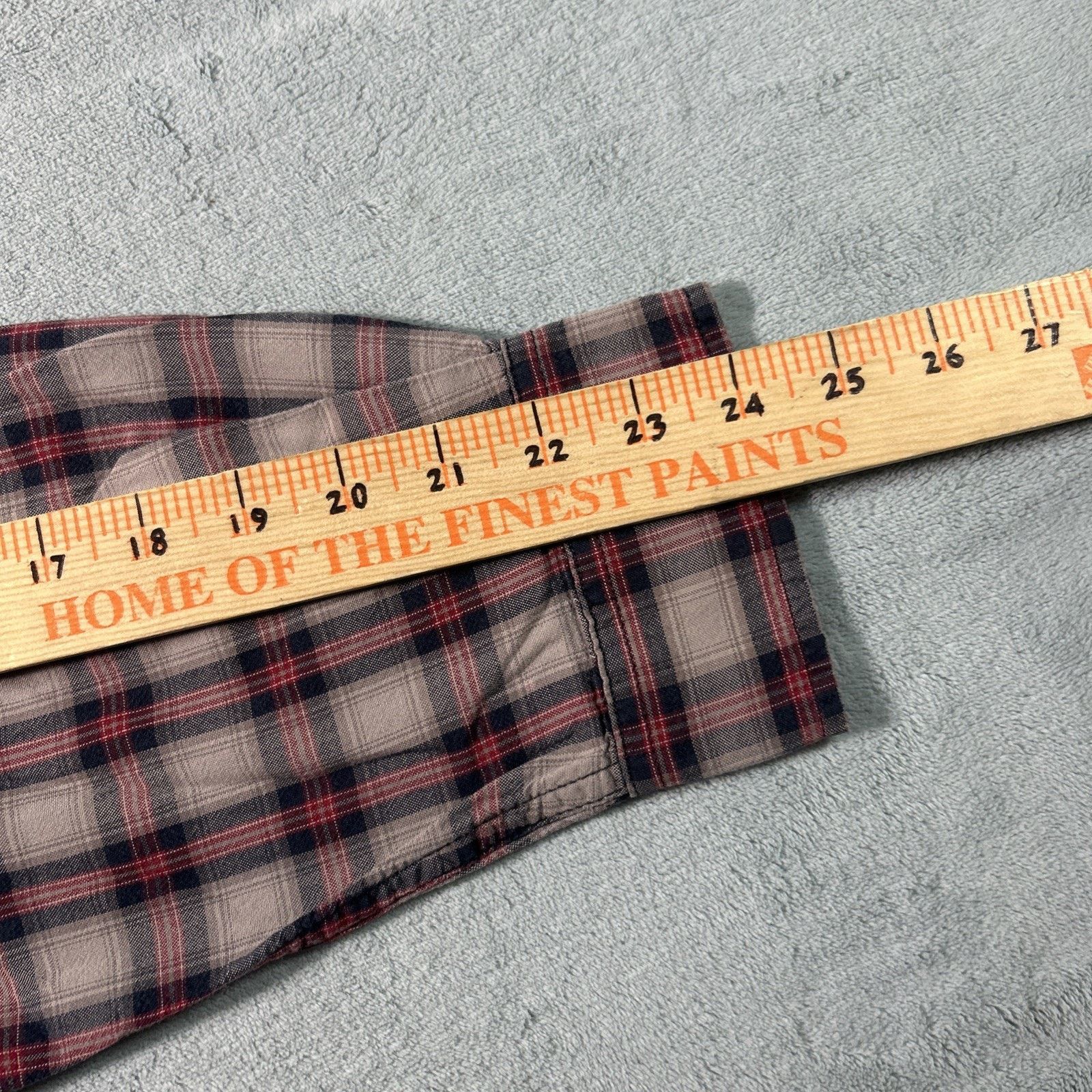 Carhartt Carhartt Flannel Button Up Long Sleeve Shirt Large Plaid Size US L / EU 52-54 / 3 - 12 Thumbnail