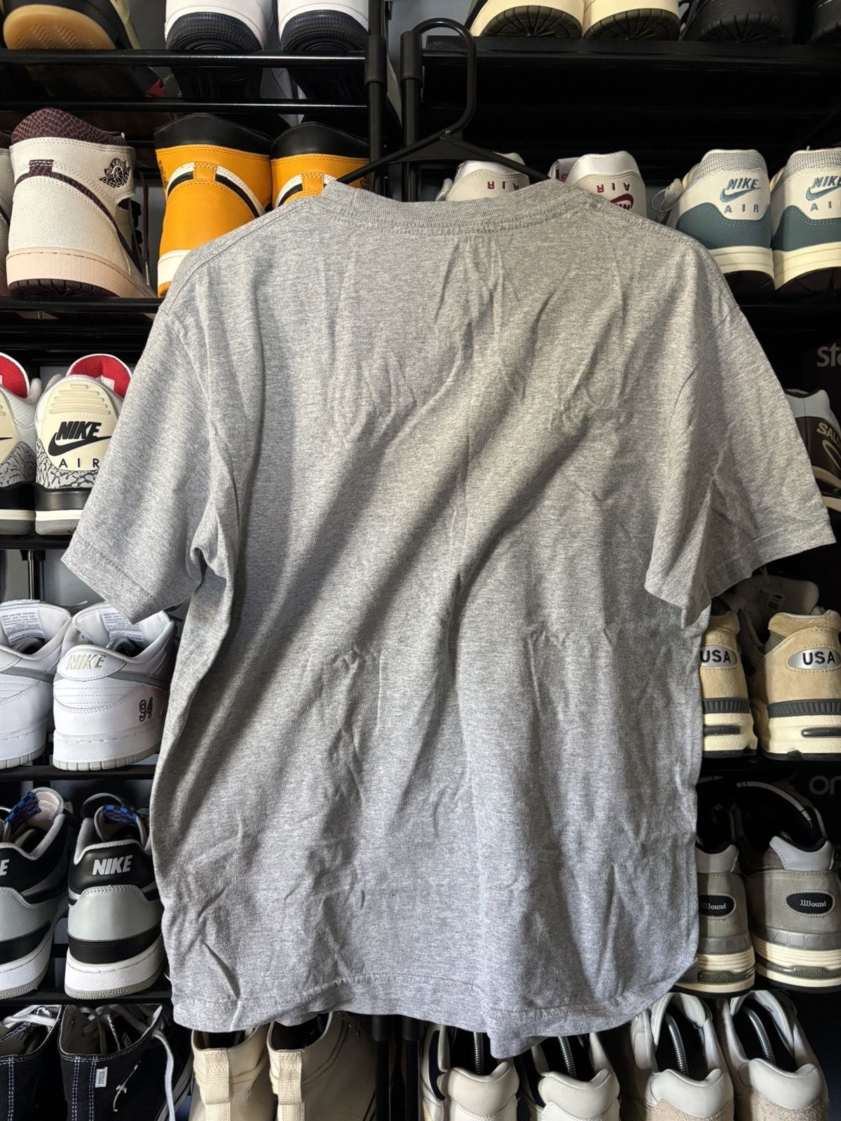 Nike Vintage Nike Tee Size US M / EU 48-50 / 2 - 2 Thumbnail