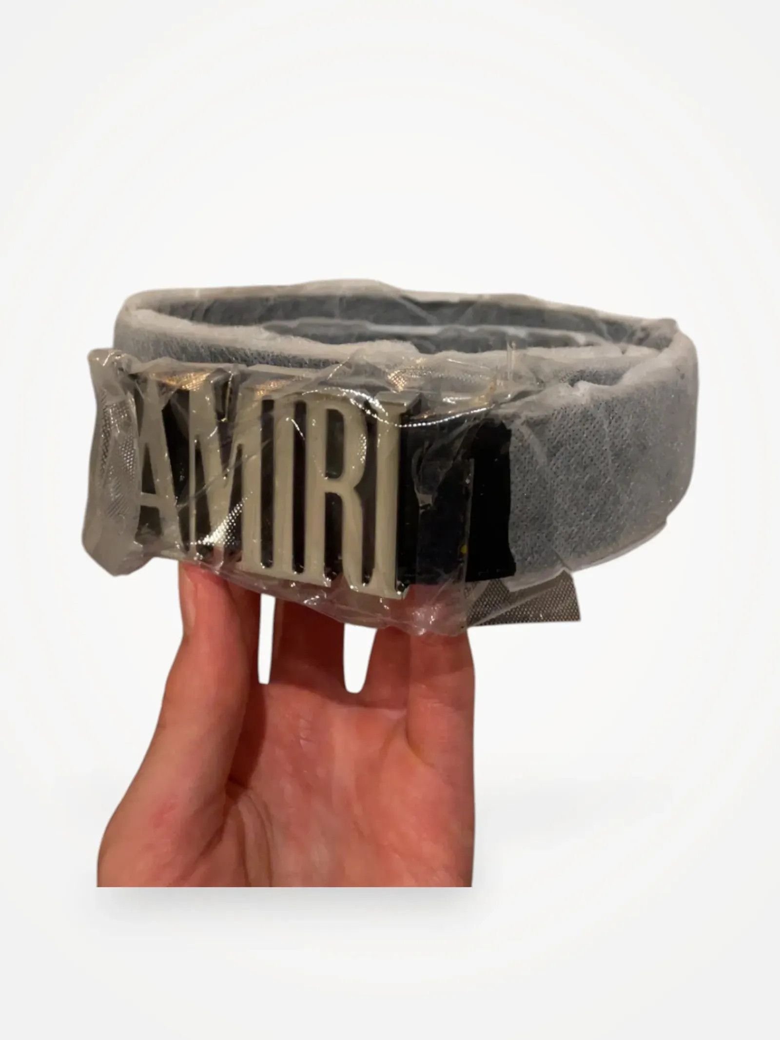 Amiri AMIRI AMIRI BELT Belt Size ONE SIZE - 1 Thumbnail