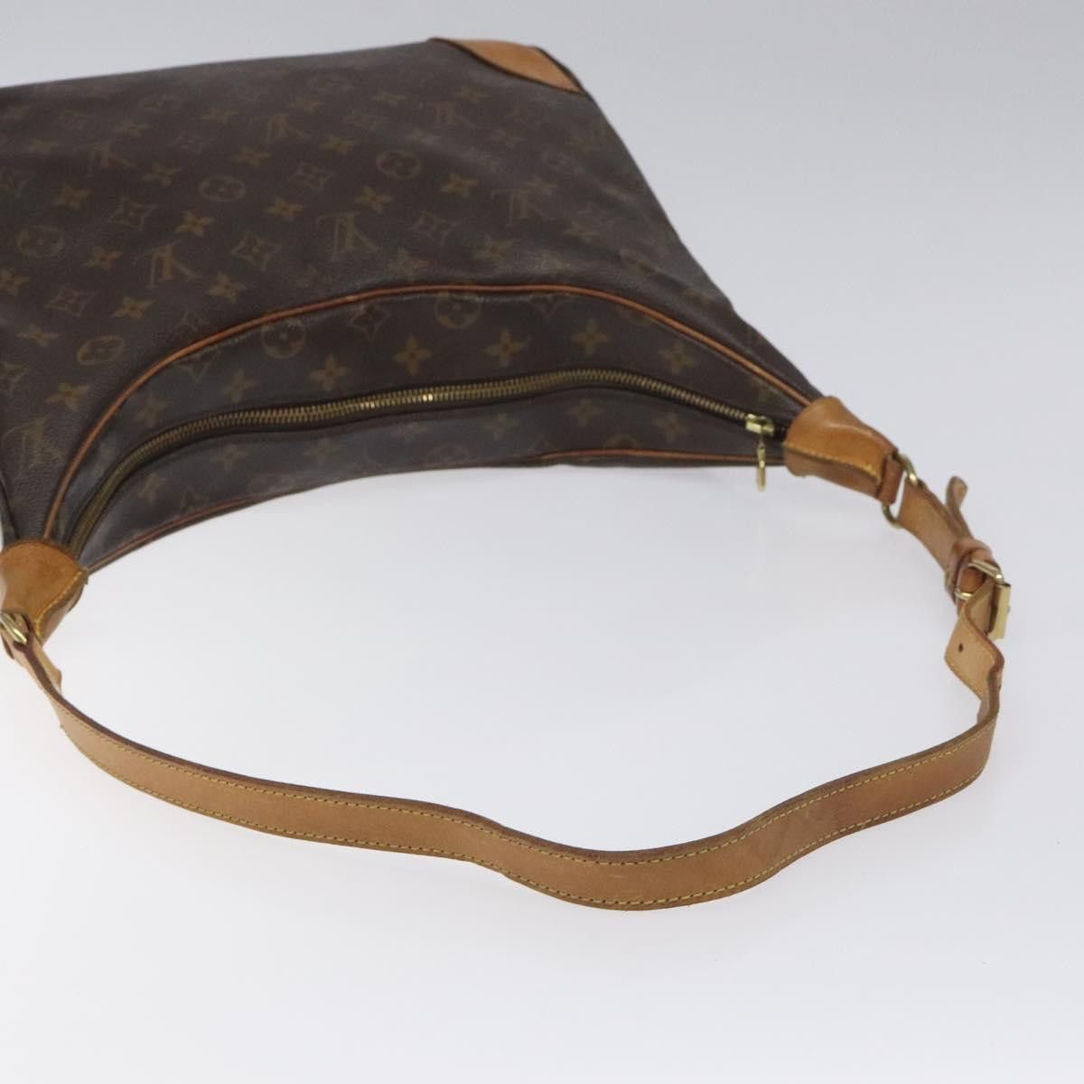 Louis Vuitton LOUIS VUITTON Monogram Boulogne 35 Shoulder Bag M51260 Size ONE SIZE - 7 Thumbnail