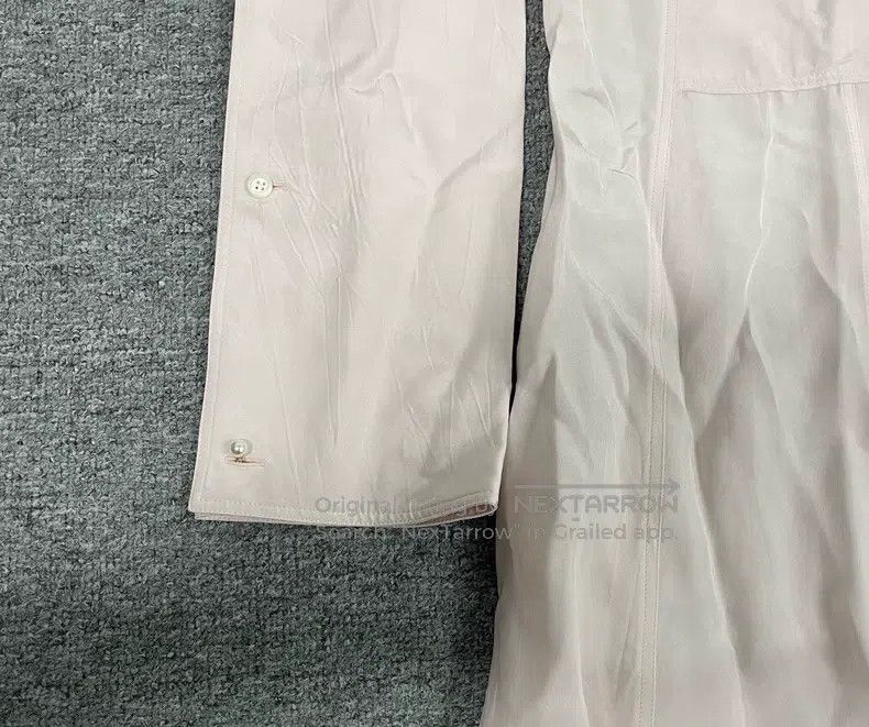 Loewe Loewe Light pink casual dress with unique cut Size XS / US 0-2 / IT 36-38 - 3 Thumbnail