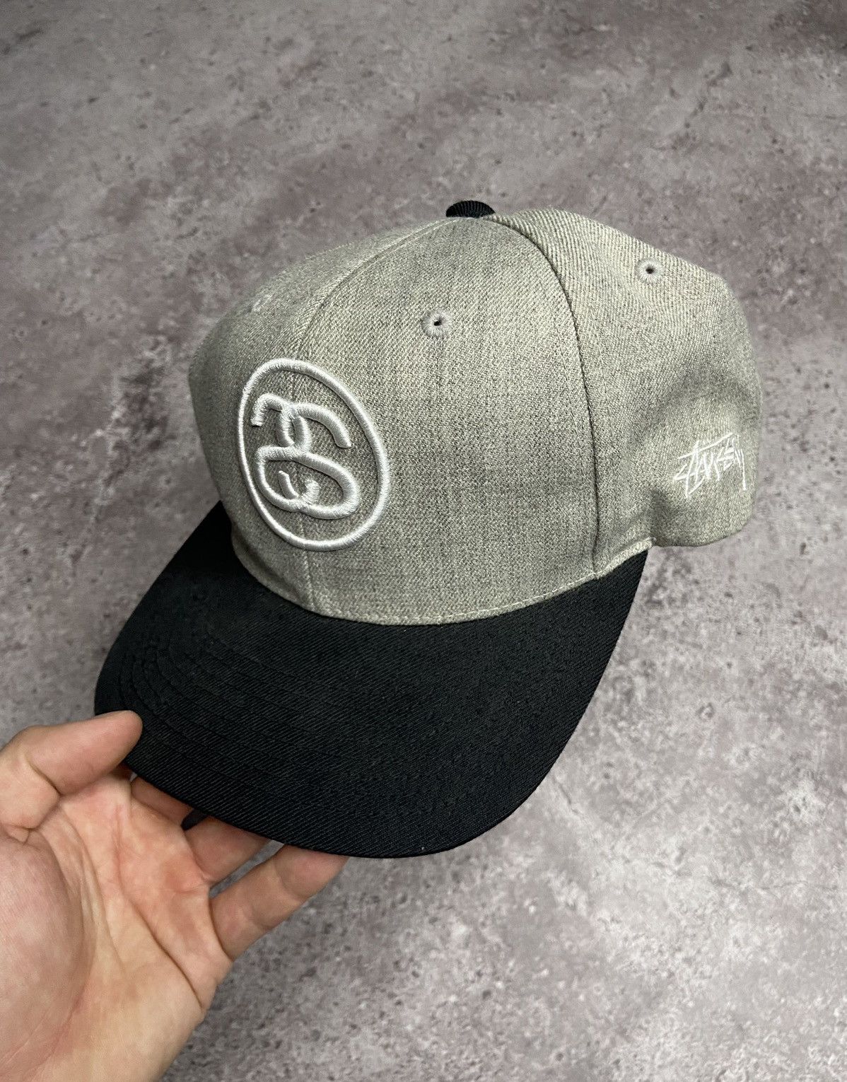☆送料無料☆ Stussy SS Link 9Twenty Cap ☆ Stussy: SS Link 9Twenty Cap (Black) | DSMNY E-SHOP