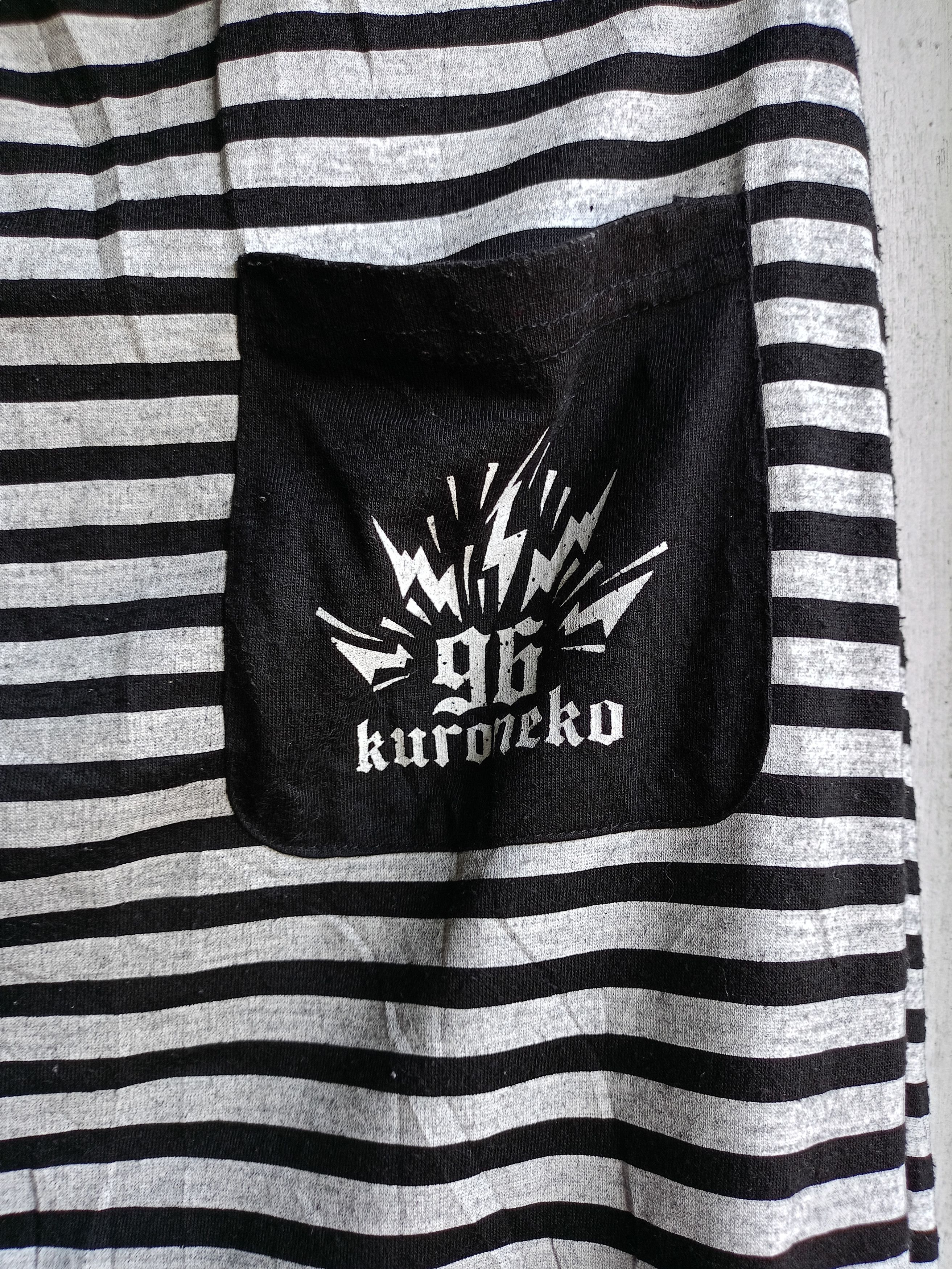 Japanese Brand Kuroneko cropped Pants Size US 30 / EU 46 - 4 Thumbnail