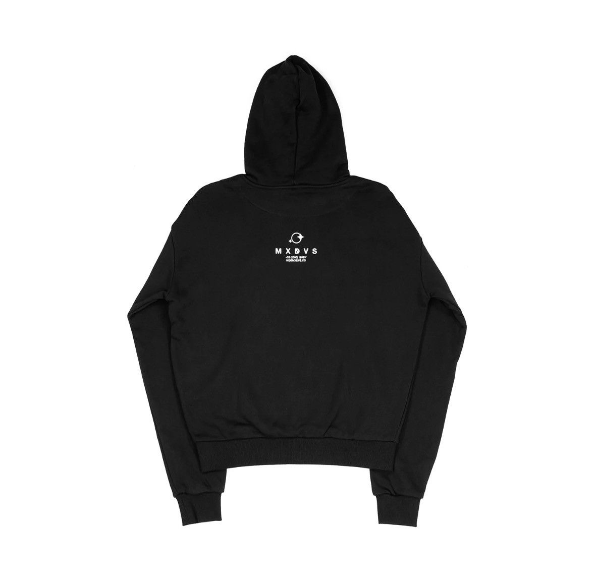 MXDVS MXDVS Rotten Inside And Out Hoodie Size US XL / EU 56 / 4 - 3 Thumbnail