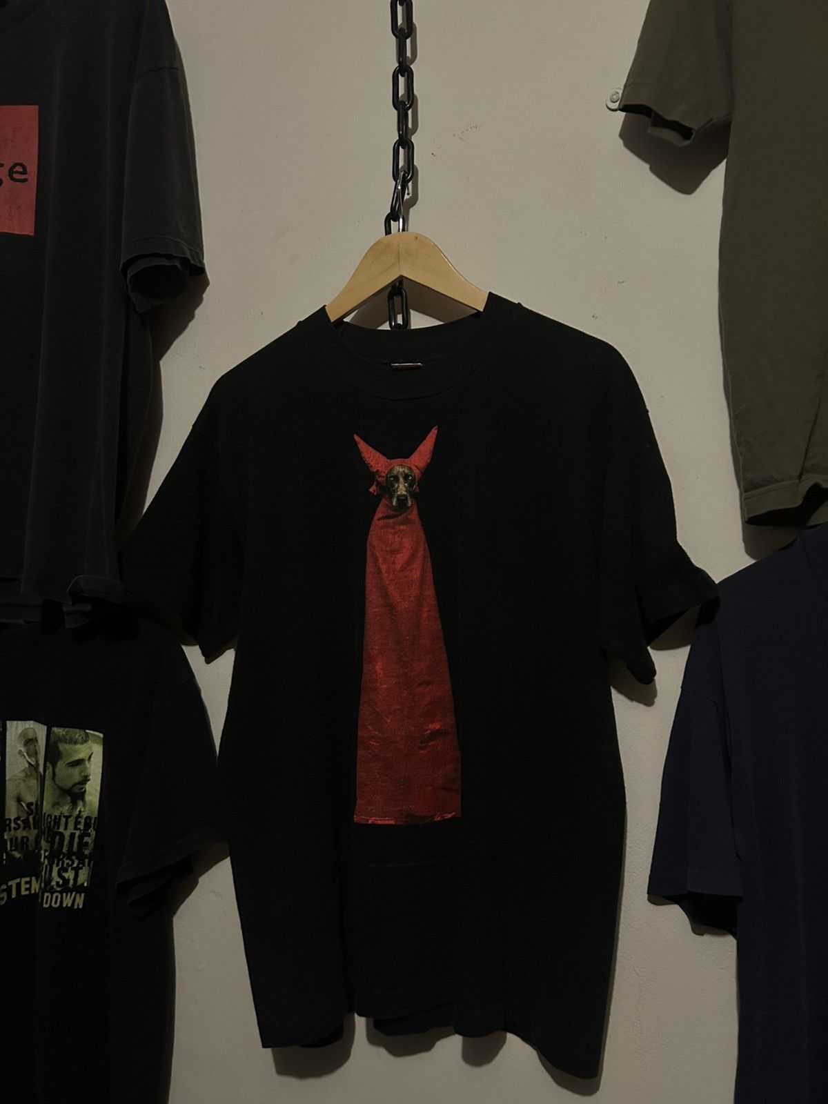 Vintage Devil Dog SOLD Size US L / EU 52-54 / 3 - 3 Thumbnail