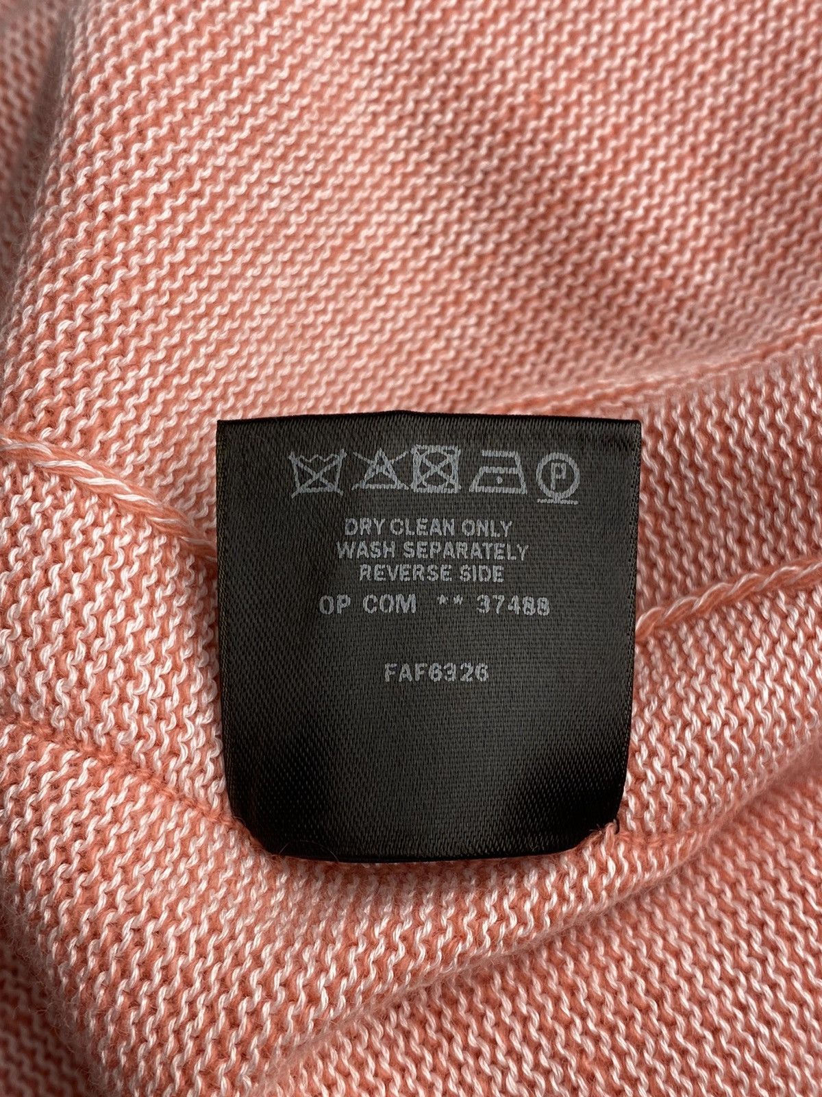 Loro Piana Loro Piana baby cashmere woman cardigan sweater size 46 Size L / US 10 / IT 46 - 9 Thumbnail