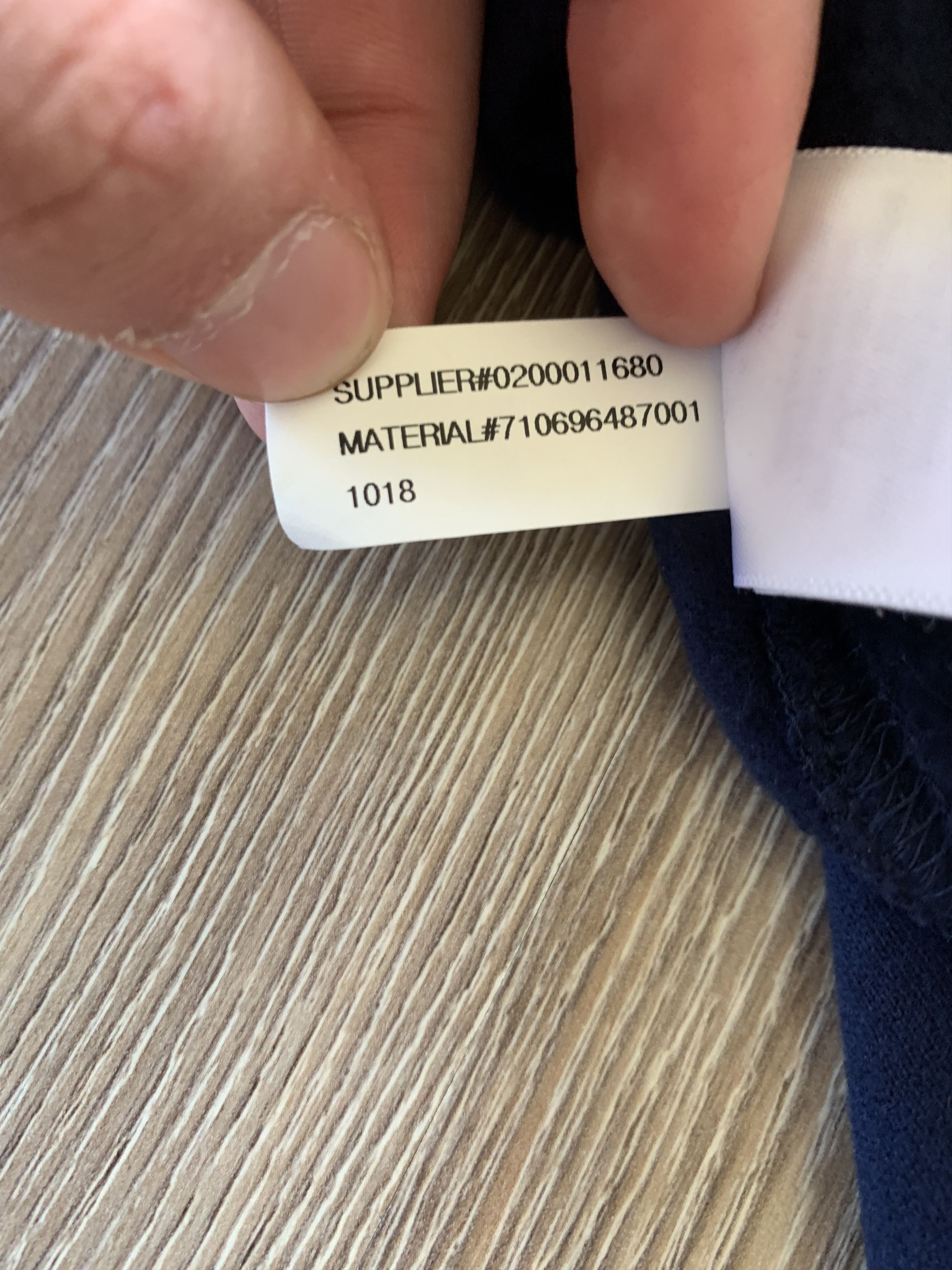 Polo Ralph Lauren × Ralph Lauren Polo Ralph Lauren Custom Slim Fit Long Sleeve Polo Size US L / EU 52-54 / 3 - 9 Thumbnail