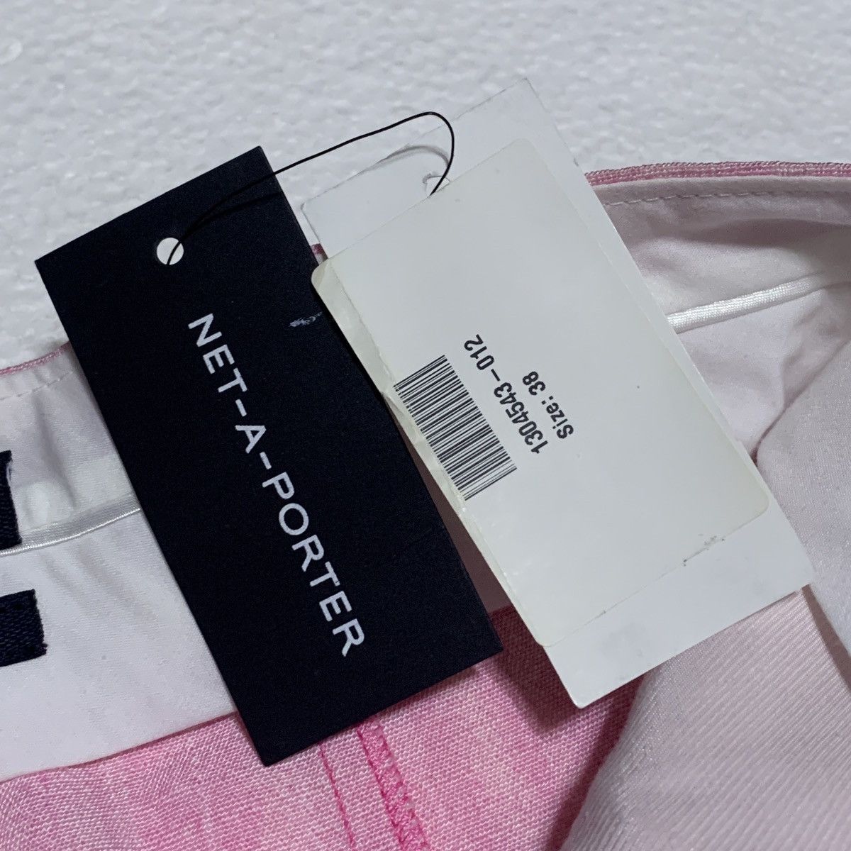 Jacquemus Jacquemus Les Pantalons Sauge High-rise Pants 🎀 Size 28" / US 6 / IT 42 - 9 Thumbnail