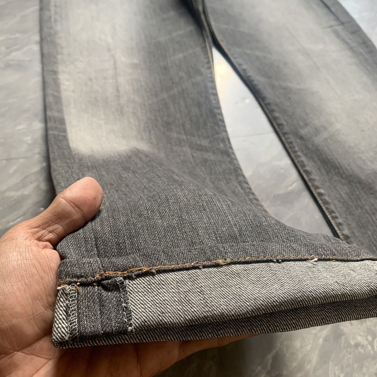 Vintage Levi's 501 vtg Size US 34 / EU 50 - 4 Thumbnail