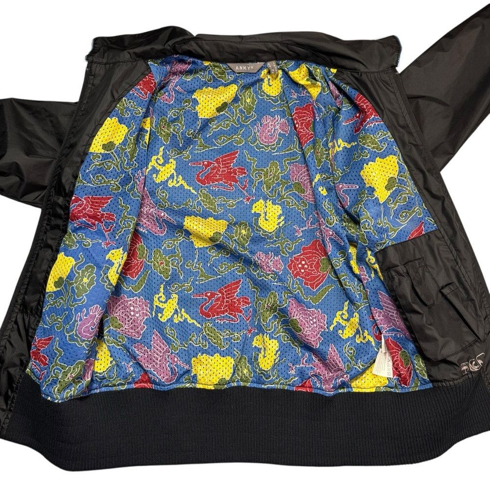 Other Anky Technical Casuals Dragon Embroidered Bomber Size 10 Size L / US 10 / IT 46 - 6 Thumbnail